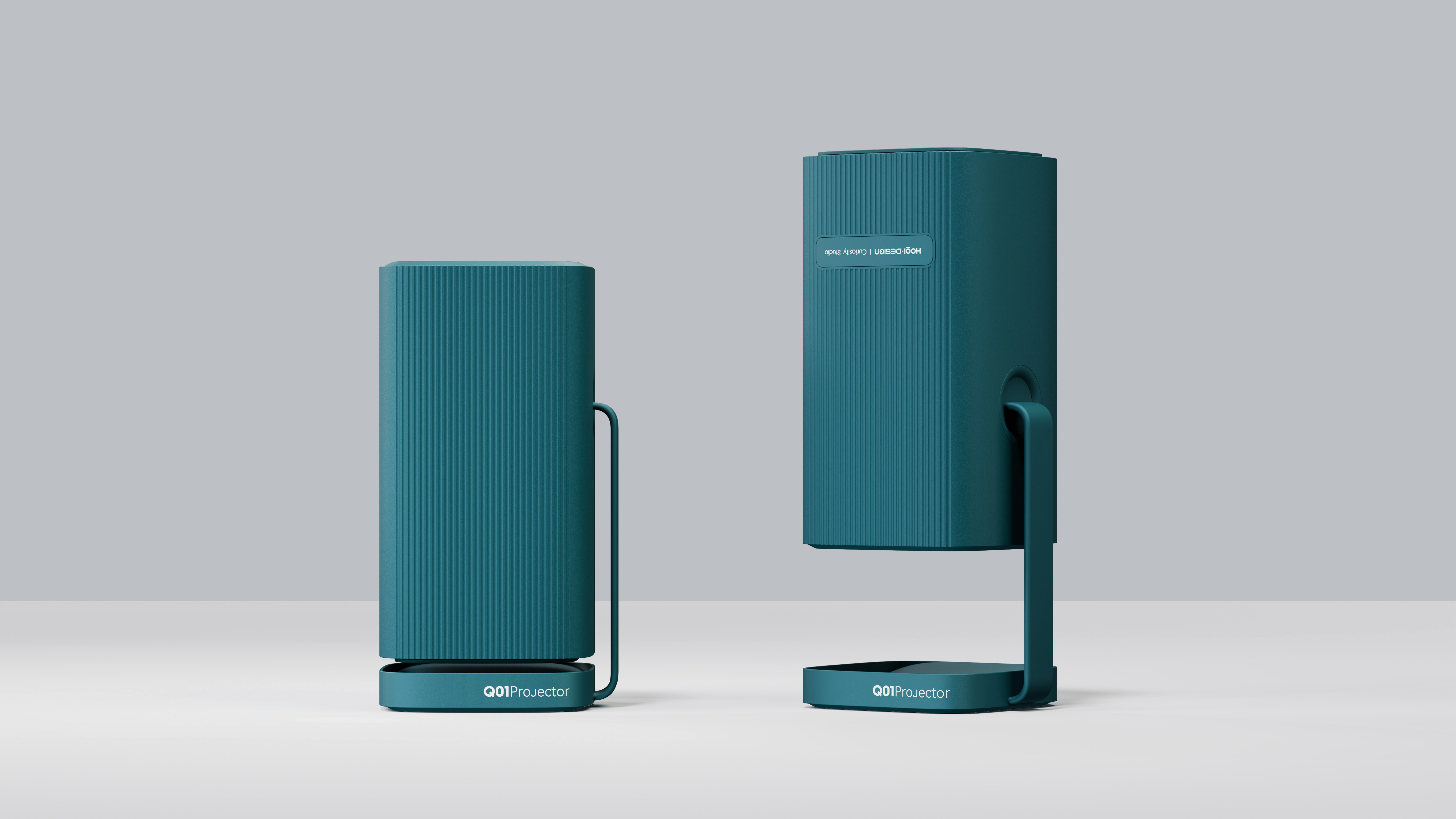 LCD，Projector，Series design，