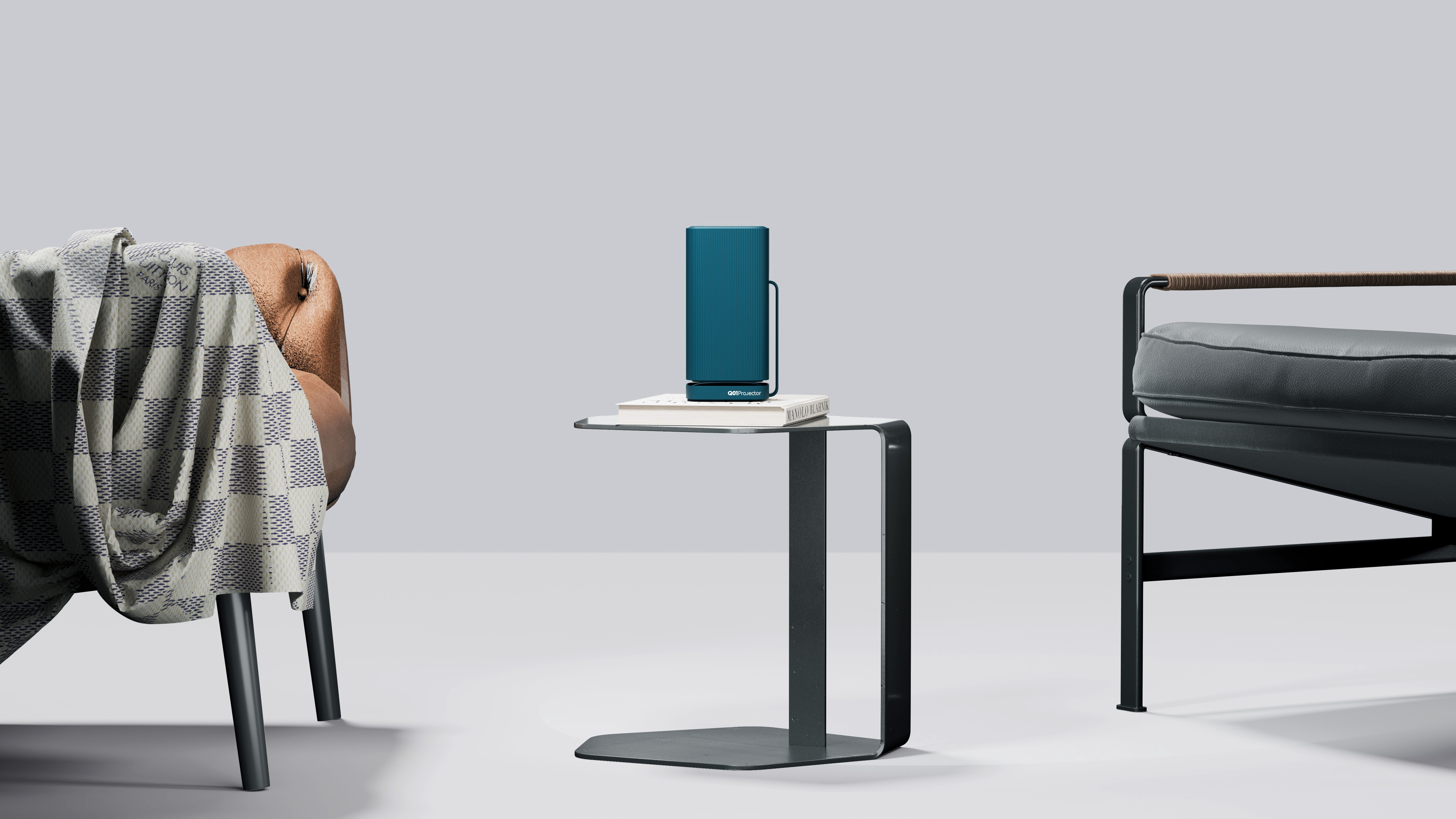 LCD，Projector，Series design，