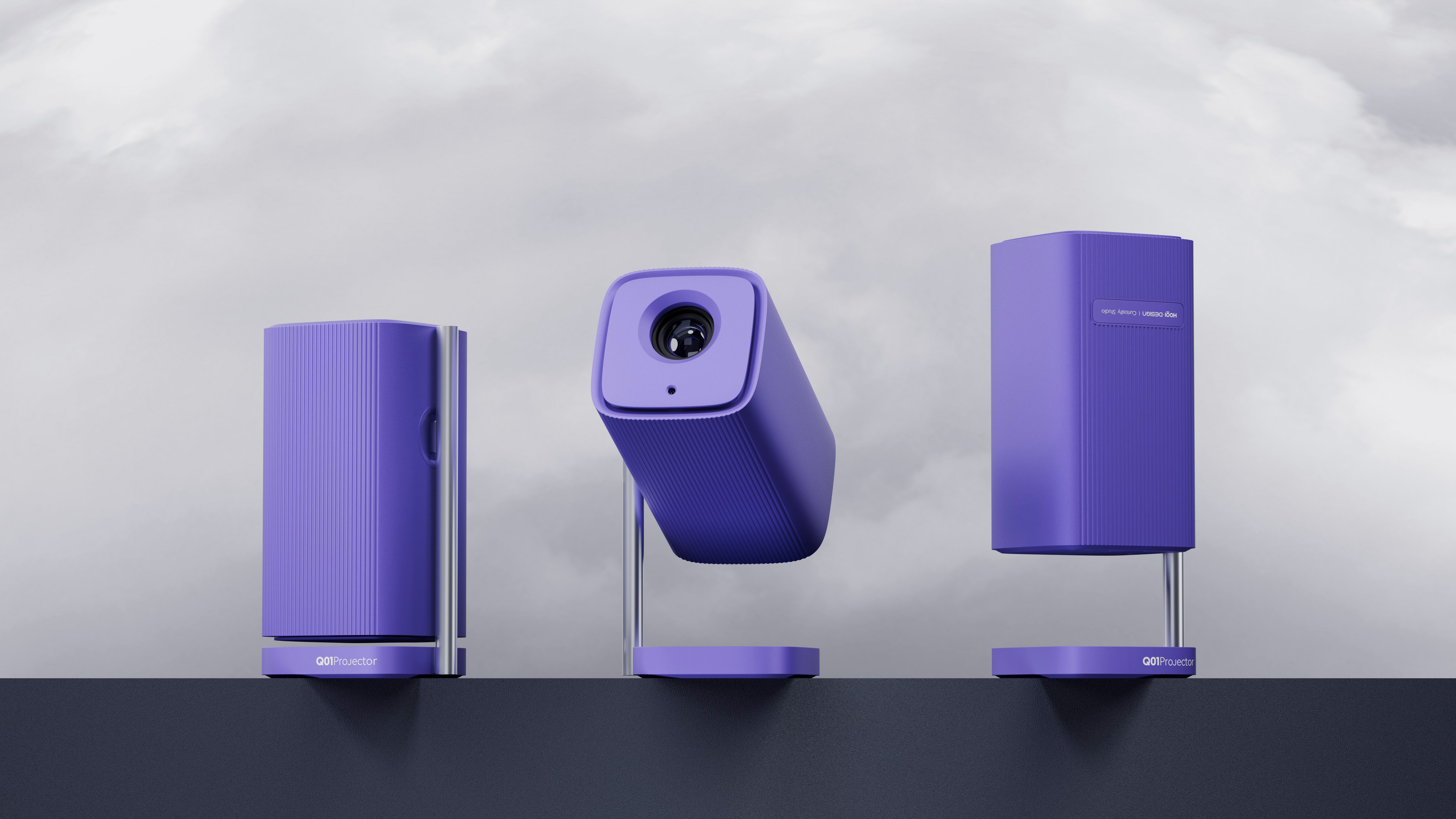 LCD，Projector，Series design，