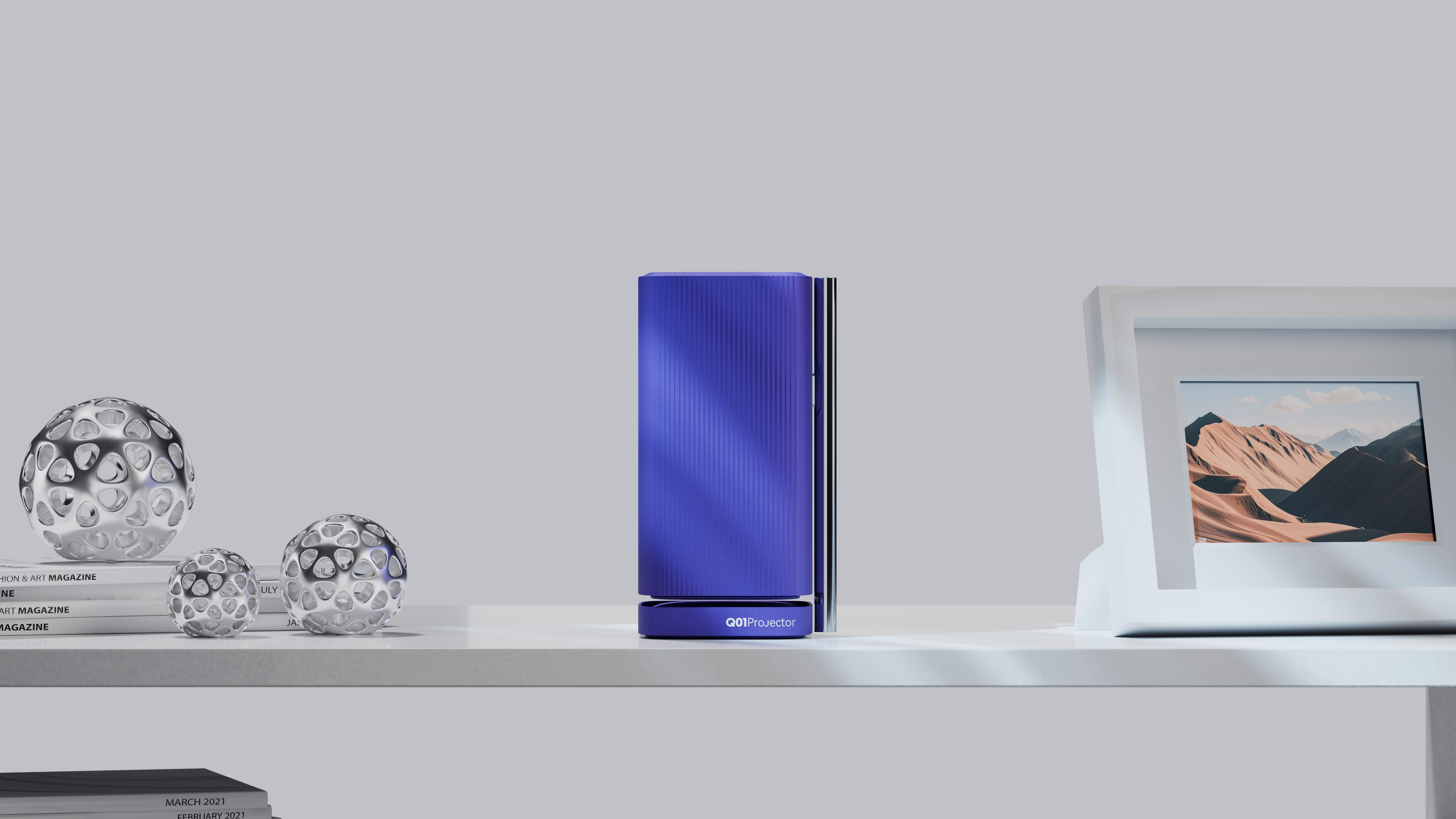 LCD，Projector，Series design，