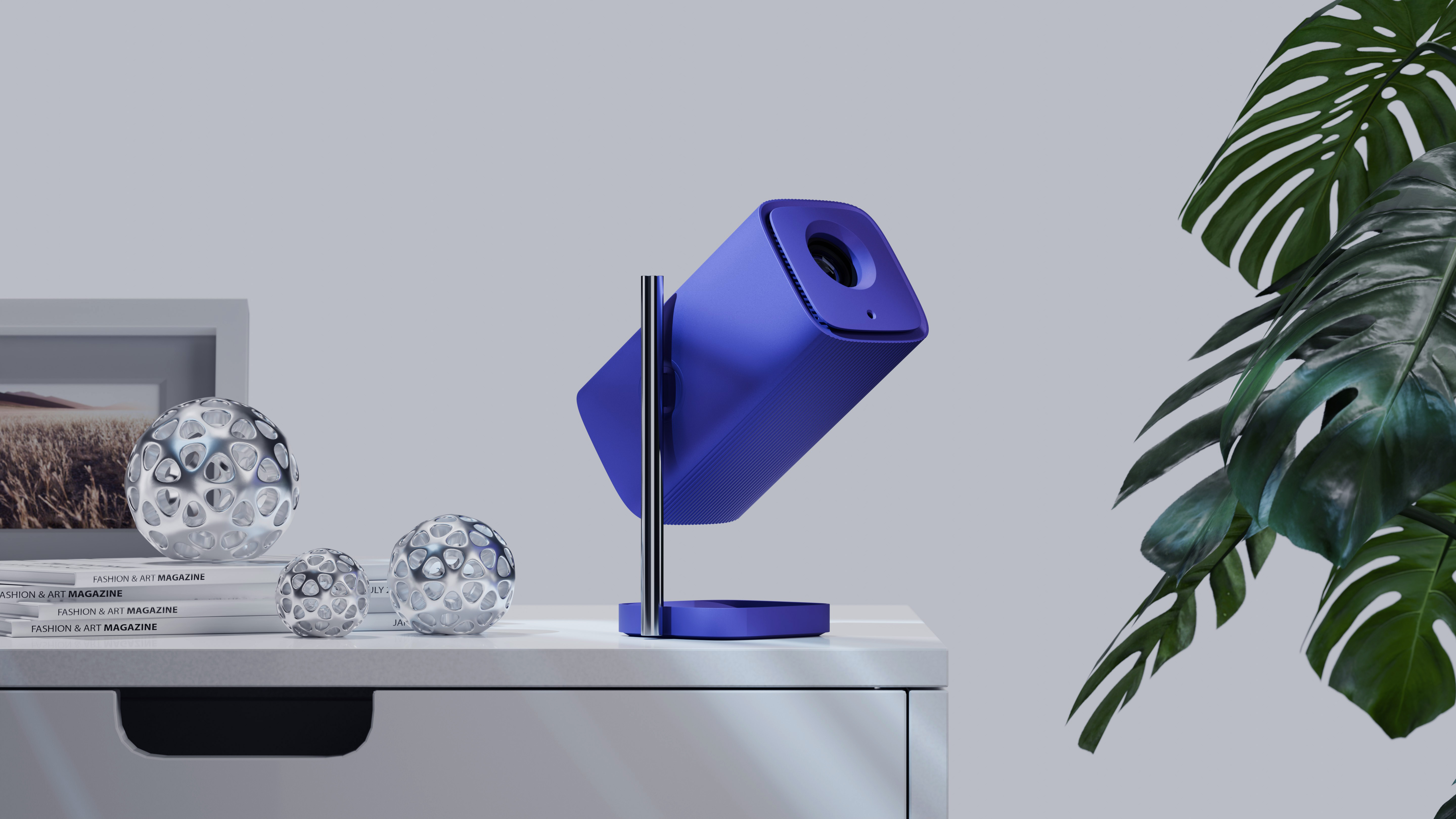 LCD，Projector，Series design，