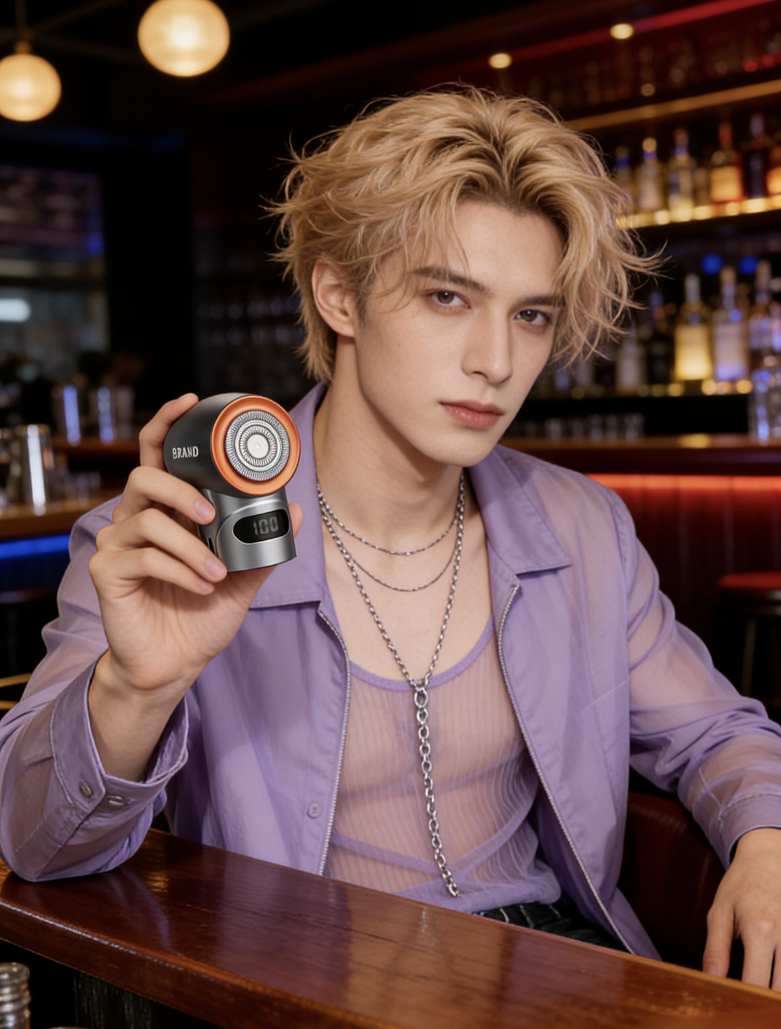 razor，Lightness，Portable，