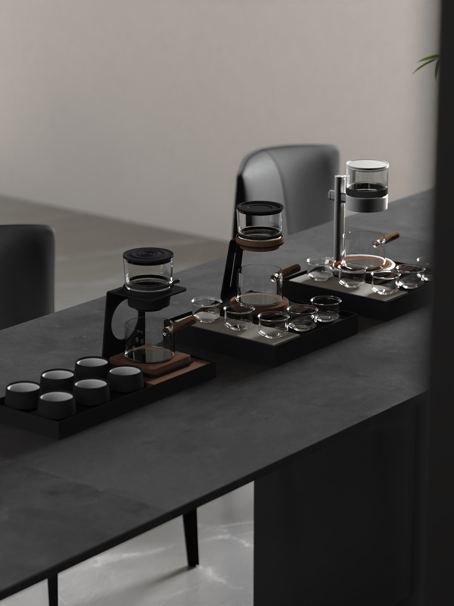 tea set，appliances，product design，Design collection，