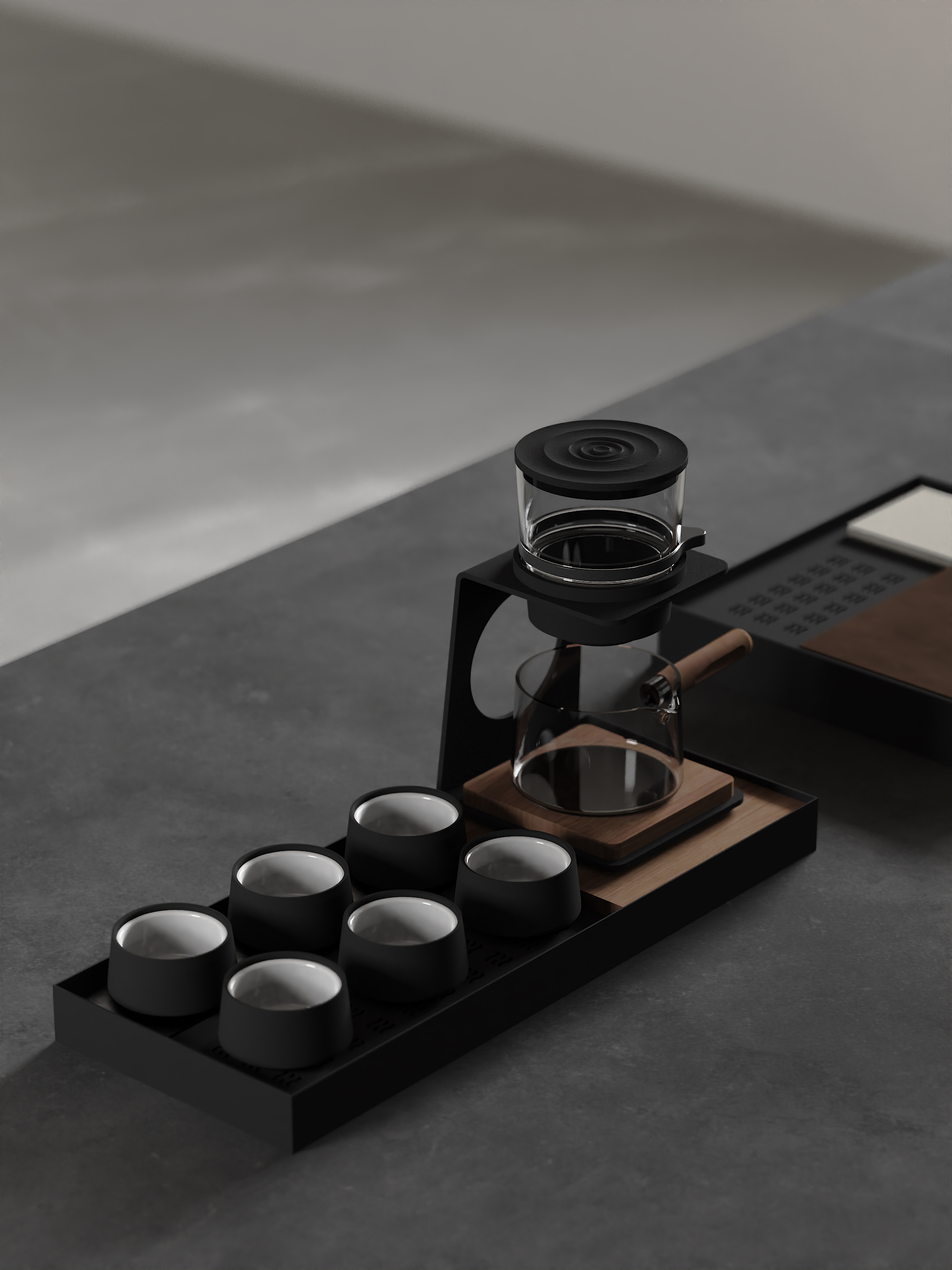 tea set，appliances，product design，Design collection，