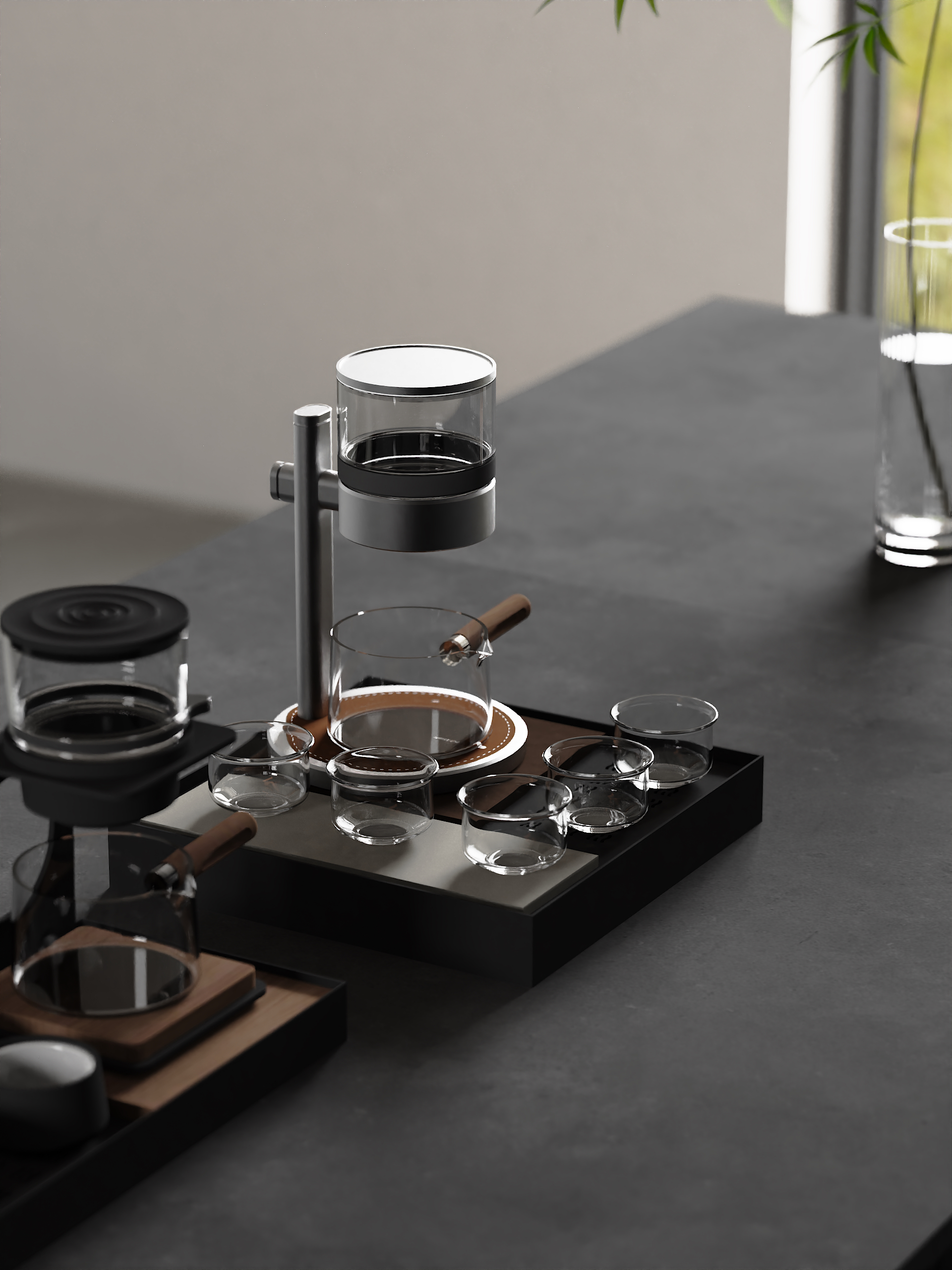 tea set，appliances，product design，Design collection，