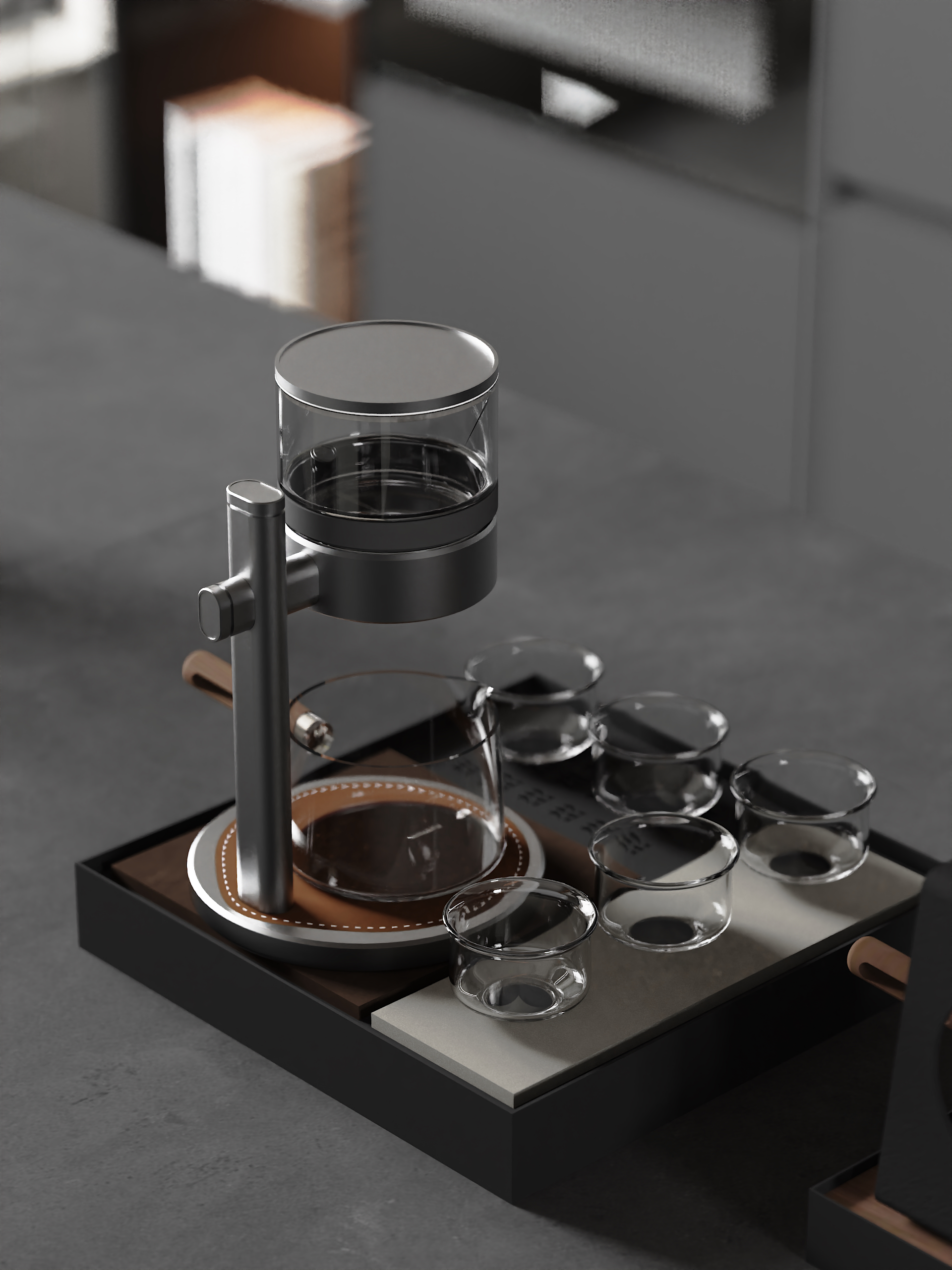 tea set，appliances，product design，Design collection，