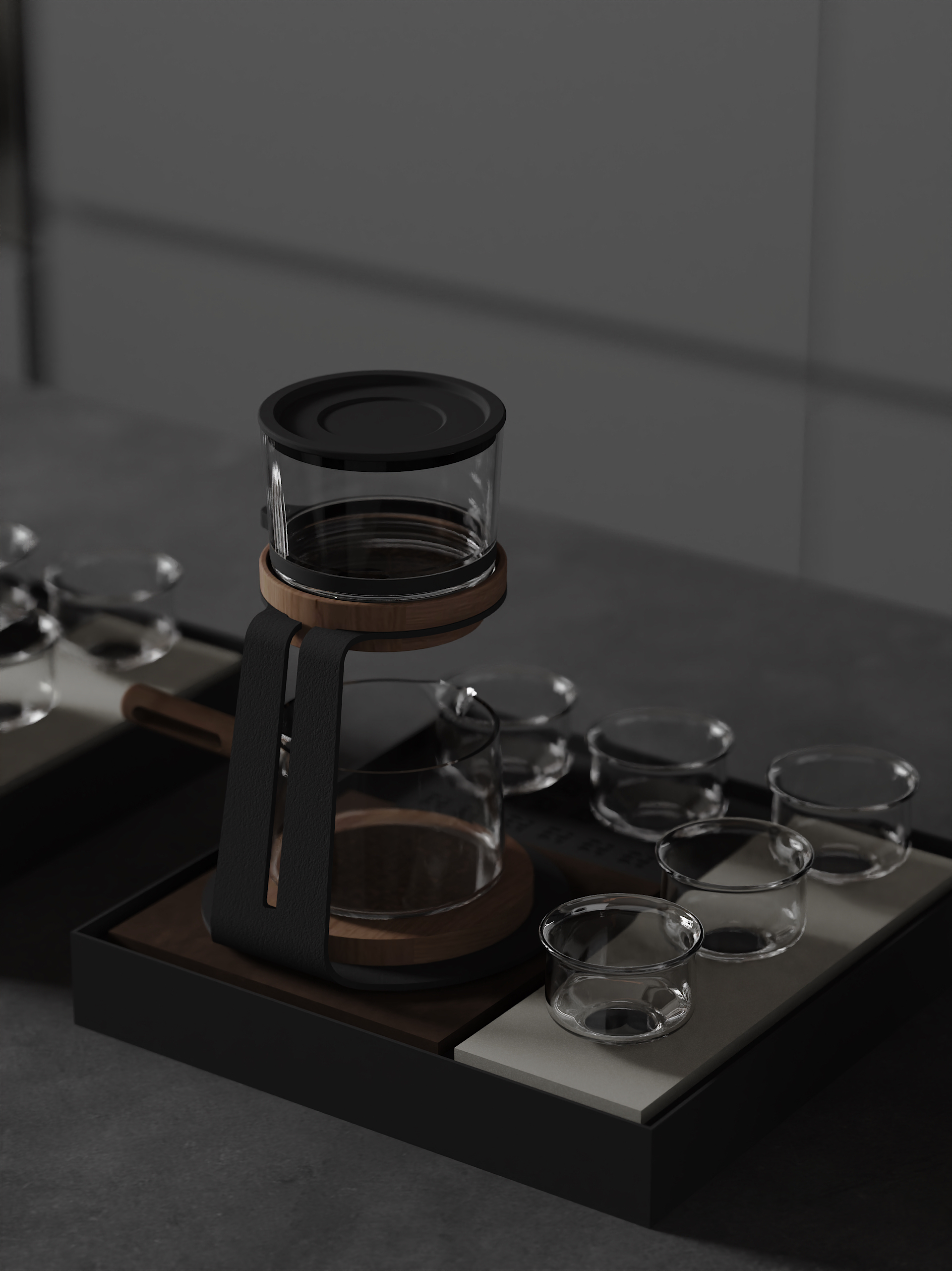 tea set，appliances，product design，Design collection，