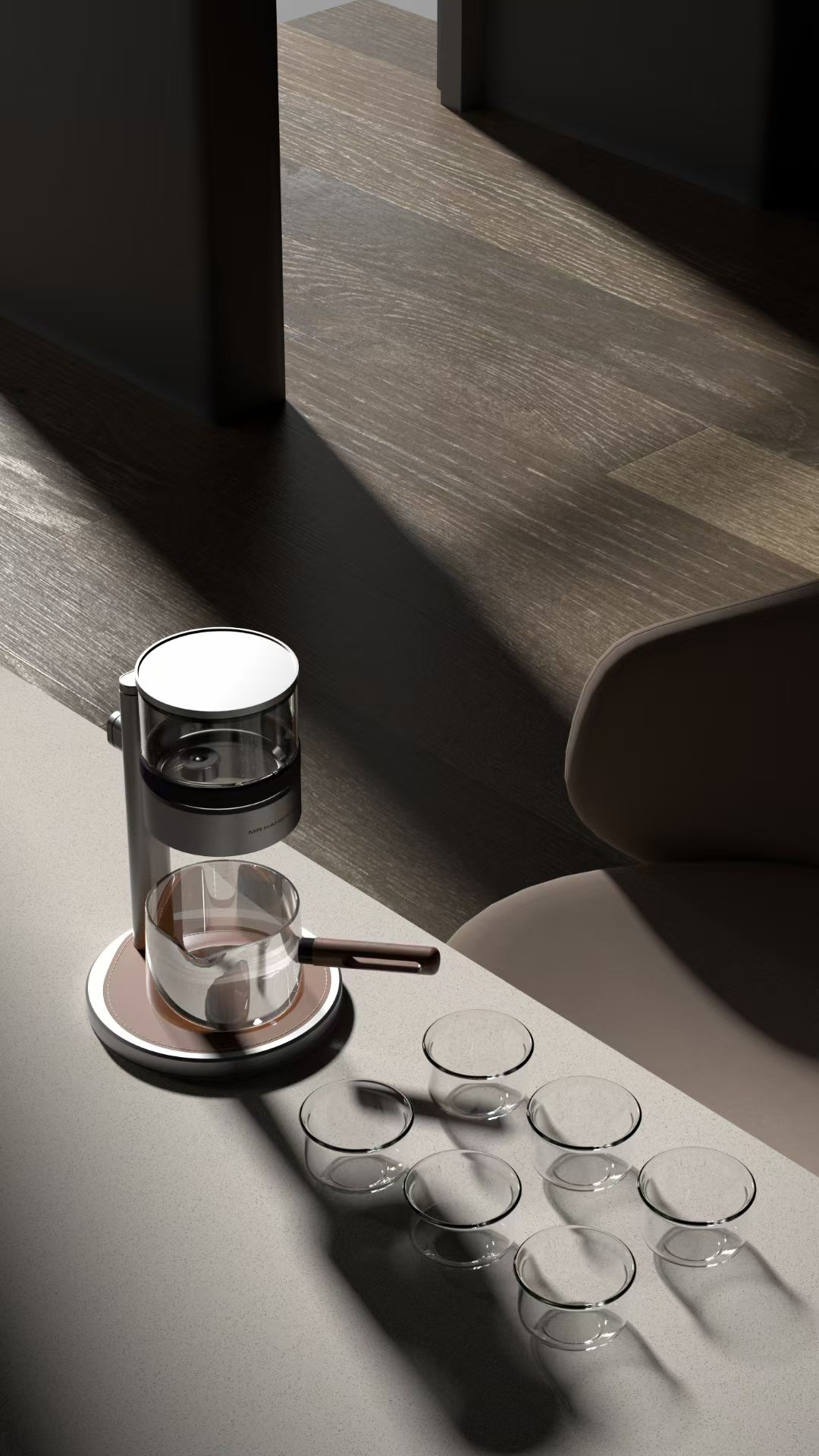 product design，tea set，Tea set design，industrial design，packing design，