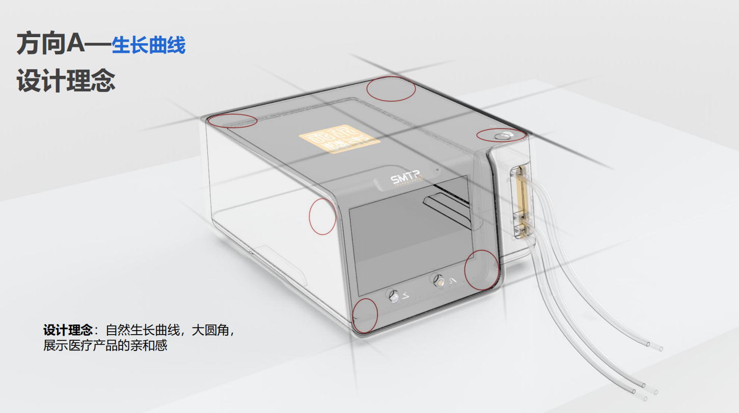 Medical device design，medical care，Appearance design，industrial design，Structural design，fruit design，UI design，Medical Handle Design，