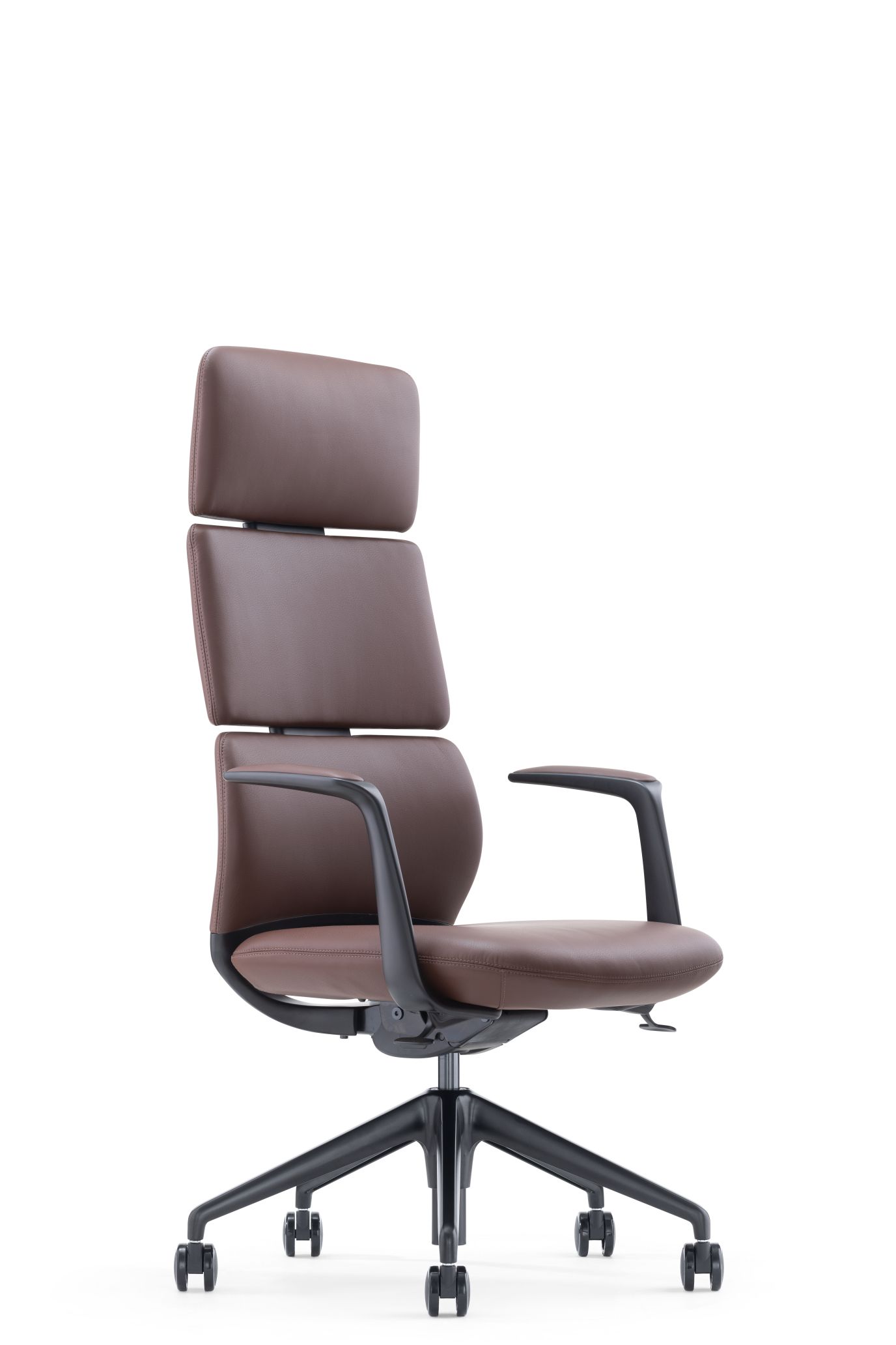President's Leather Chair，ergonomic chair，Office furniture ，
