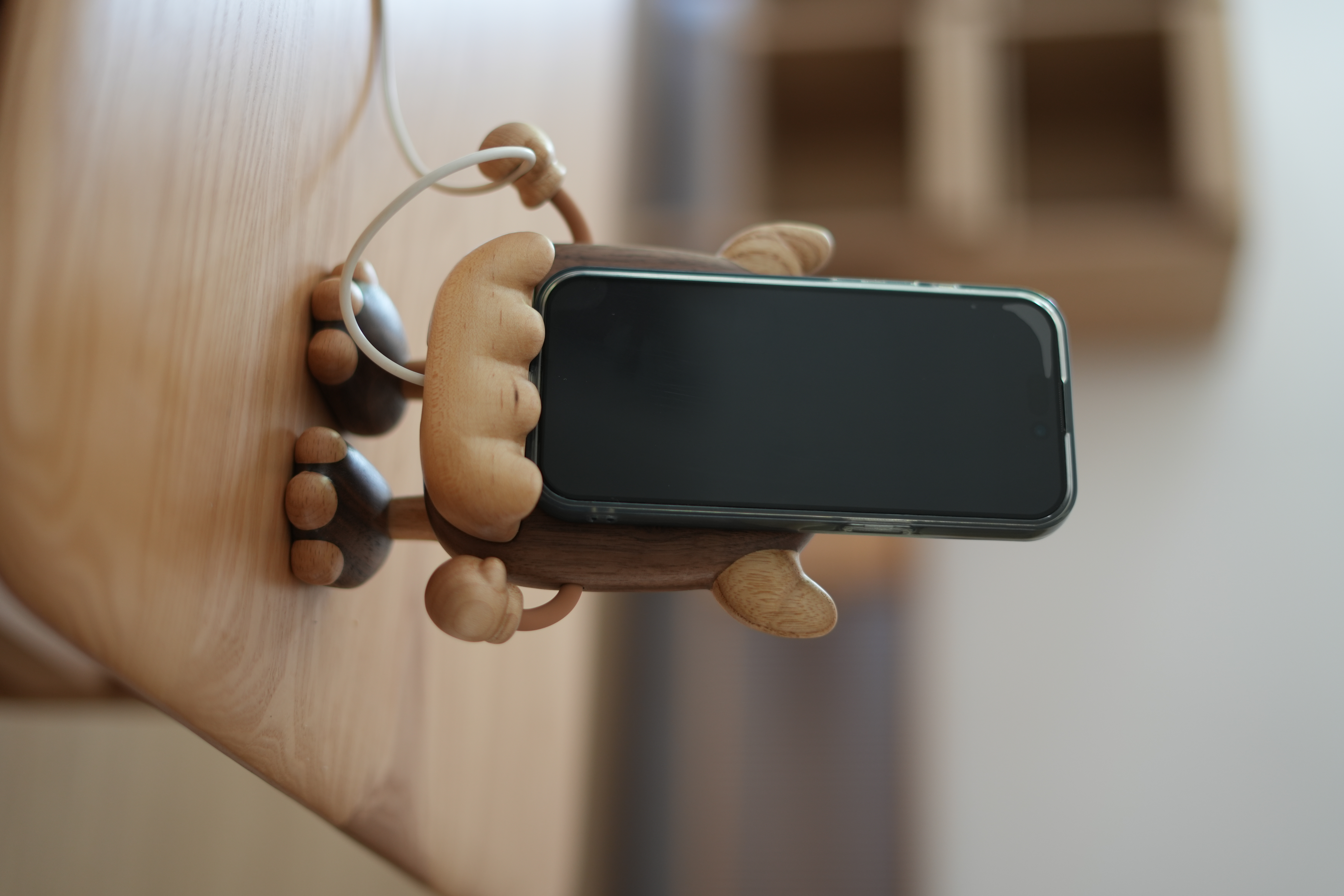 # Original Design# Handmade Wood# Ornaments# Table，