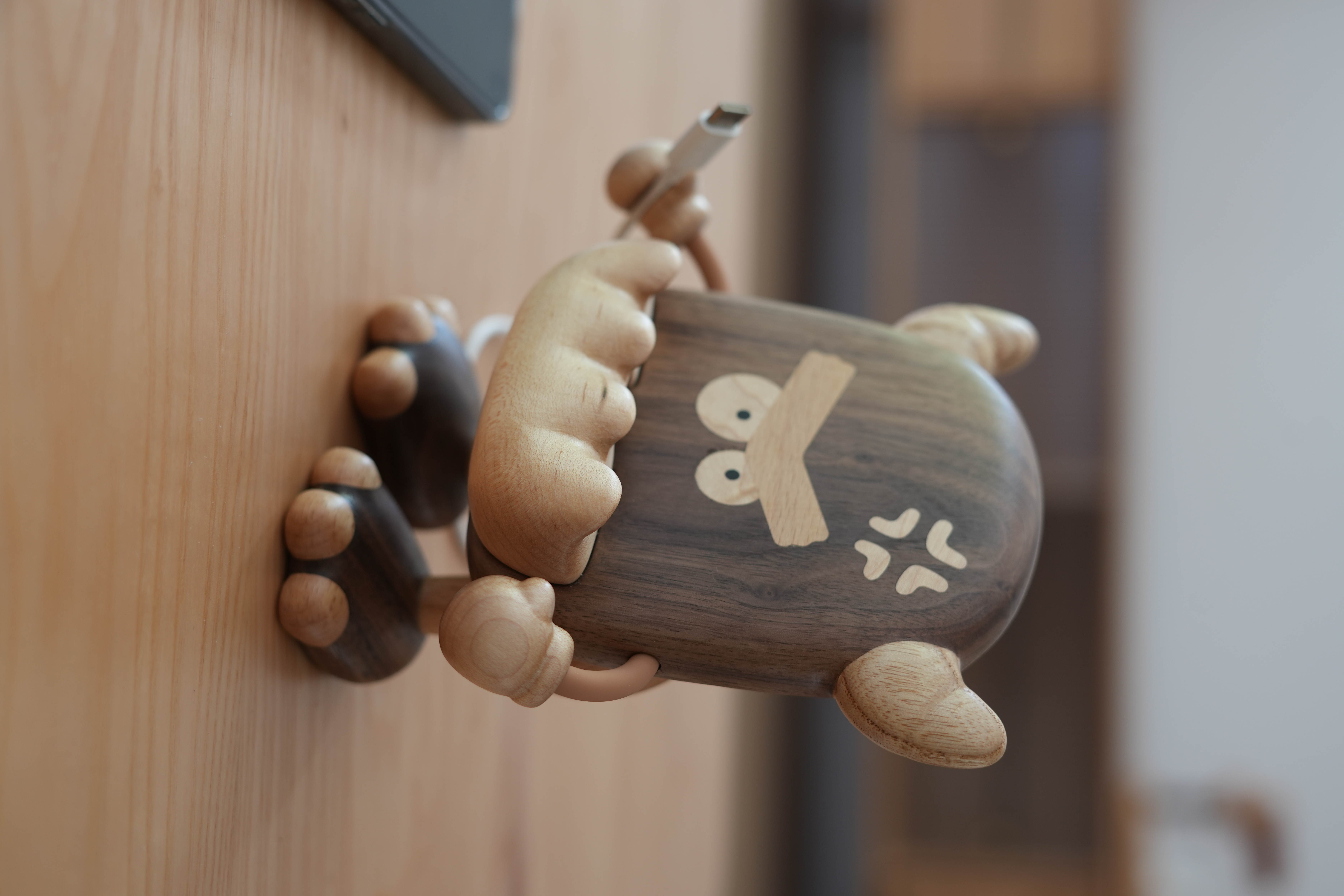 # Original Design# Handmade Wood# Ornaments# Table，