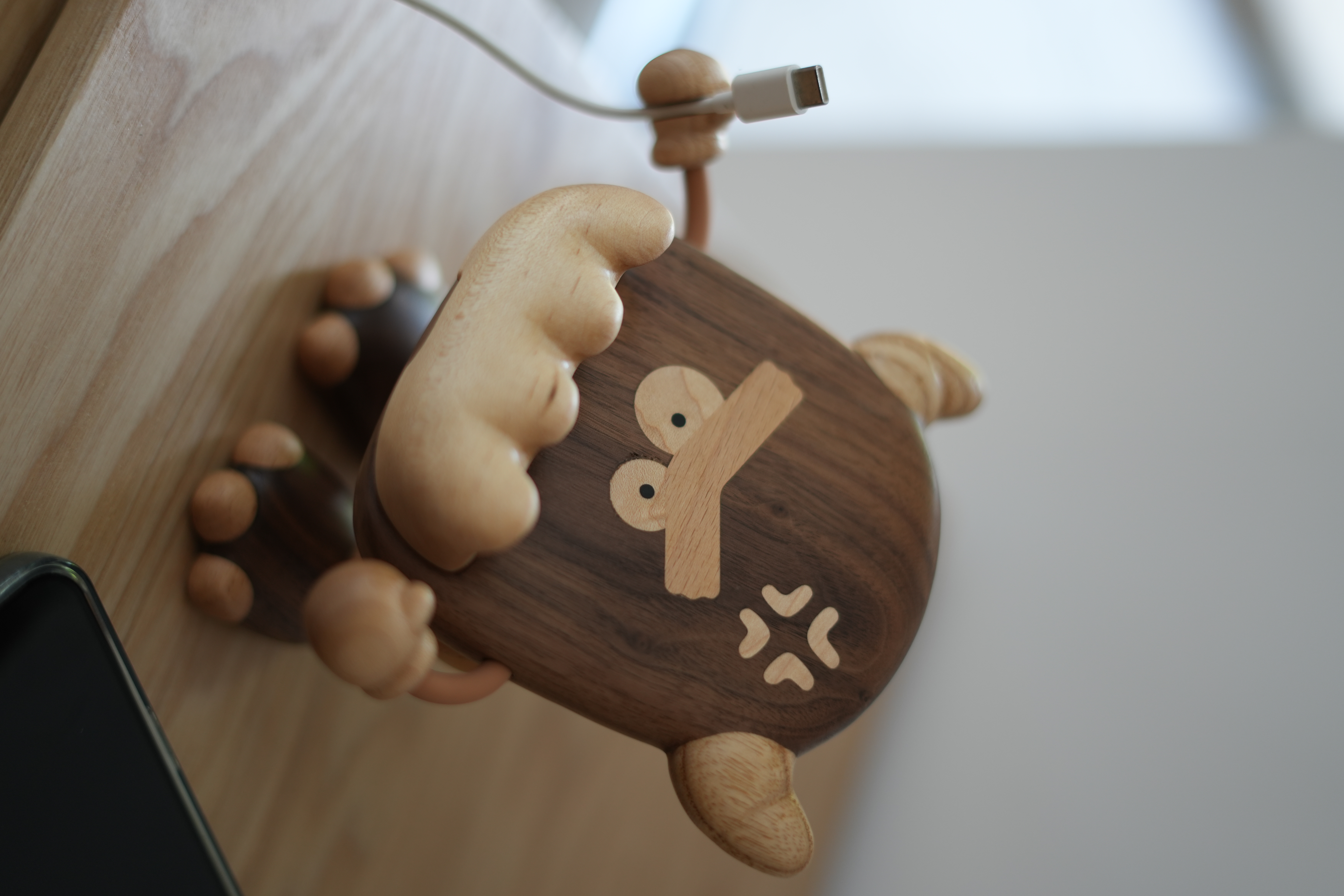 # Original Design# Handmade Wood# Ornaments# Table，