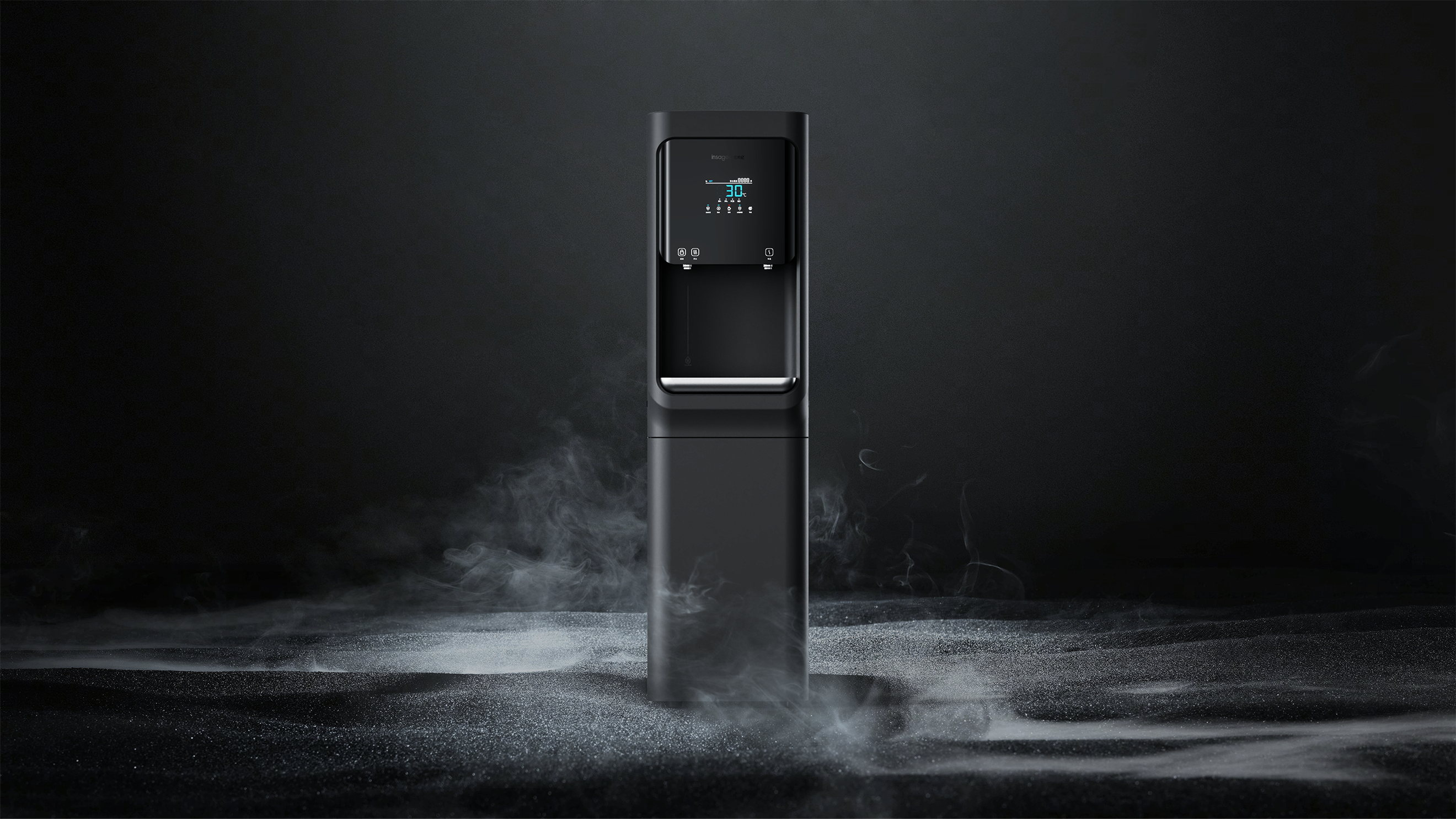 Industrial design, home appliance design, commercial water machine，