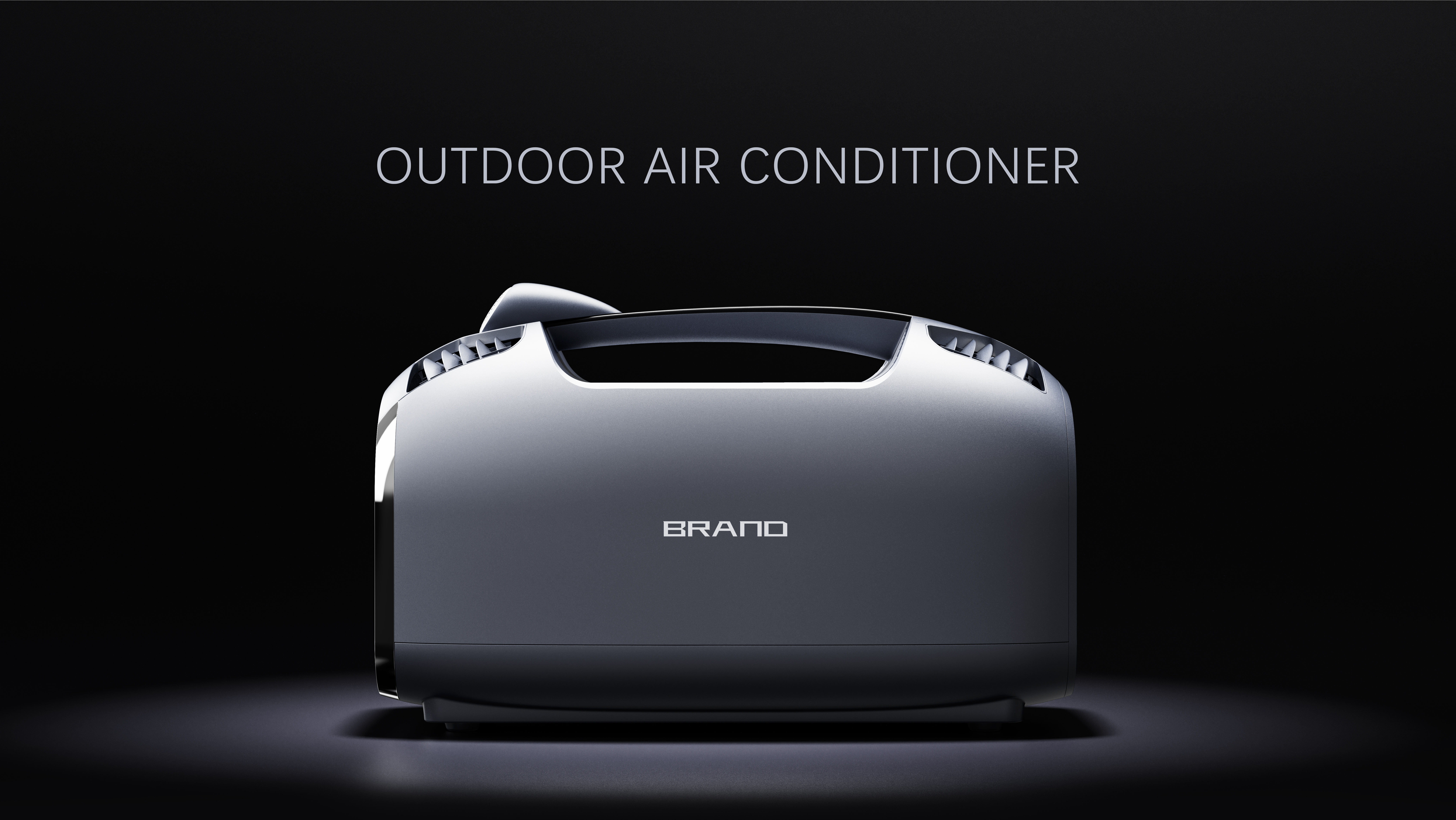 Outdoor air conditioning，Portable，air conditioner，household electrical appliances，
