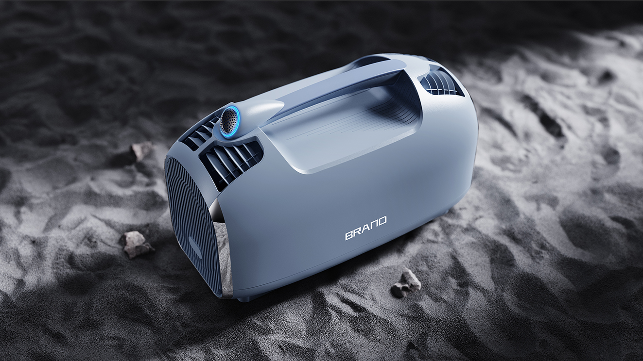 Outdoor air conditioning，Portable，air conditioner，household electrical appliances，