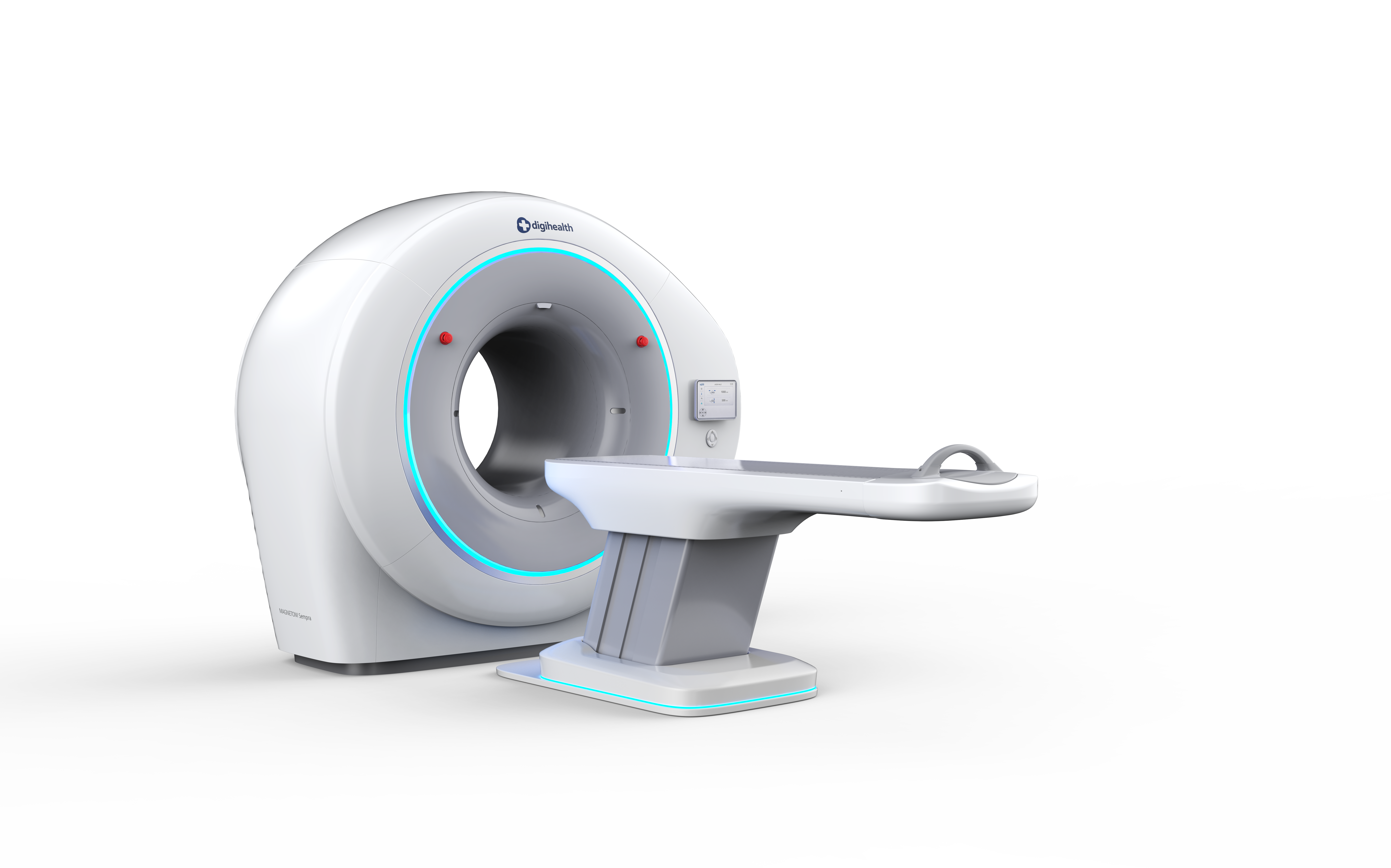 Medical equipment，CT nuclear magnetic resonance，High-end medical，Review Experience，industrial design，