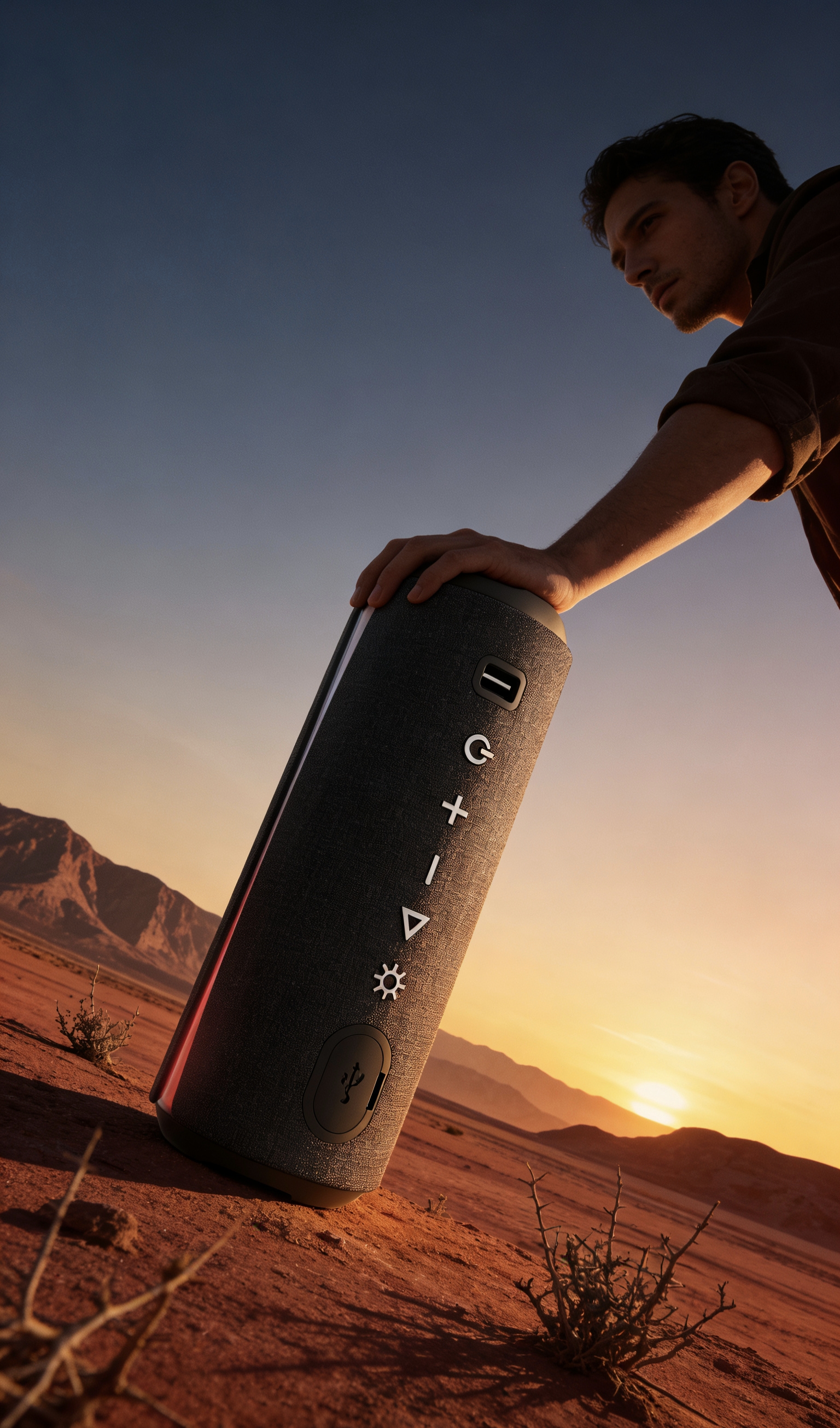 Bluetooth Speaker ，Compact and portable，