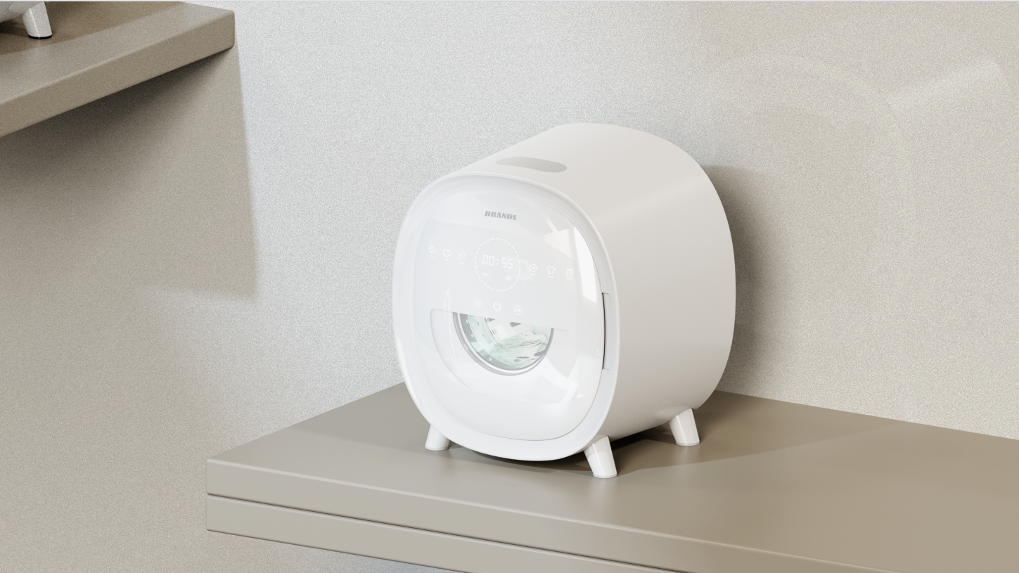 Underwear Washing Machine, Mini Washing Machine, Washing Machine，