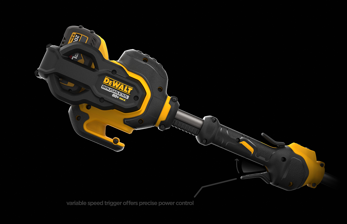 20V-40V，Trimmer，tool，Trevor Timson，Reprint，