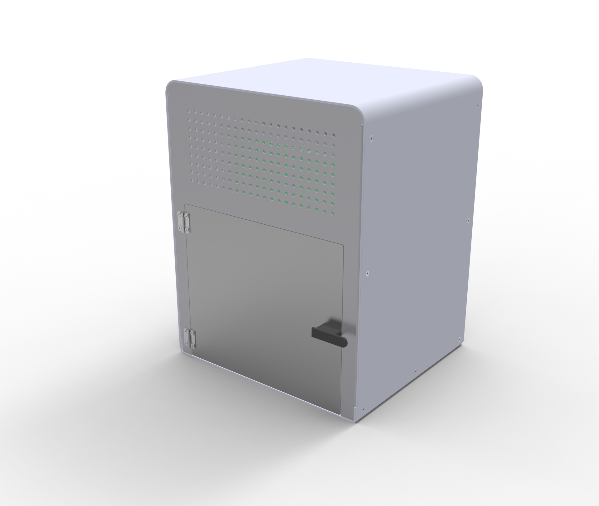 turbidity instrument，square，vertical，instrument，sheet metal，drawer，Cabinet door，Consumer Electronics Style，