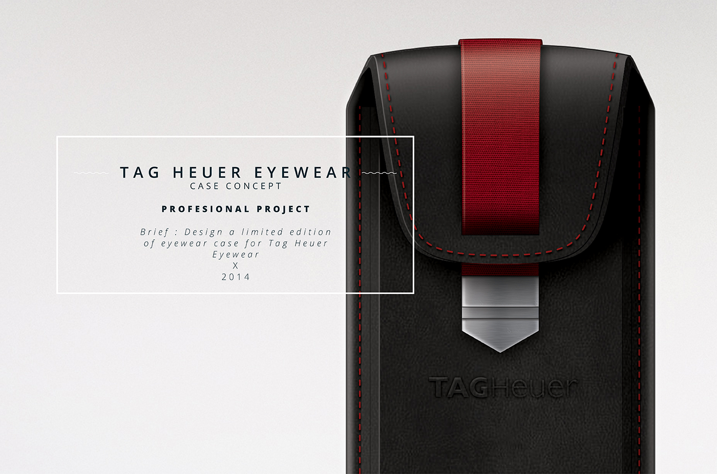 Reprint，This year，Limited edition，glasses case，