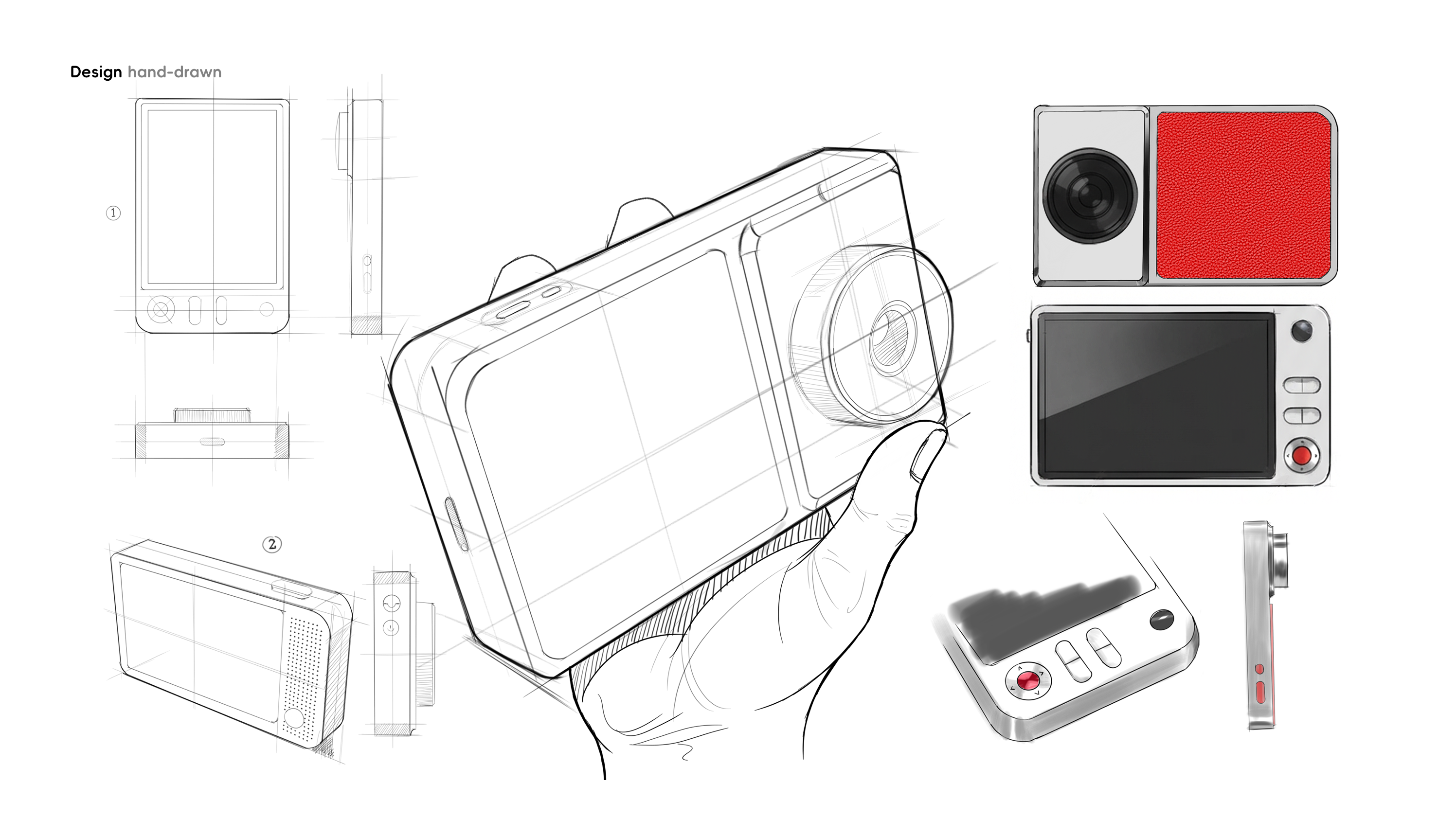 sample reels，cmf，job wanted，