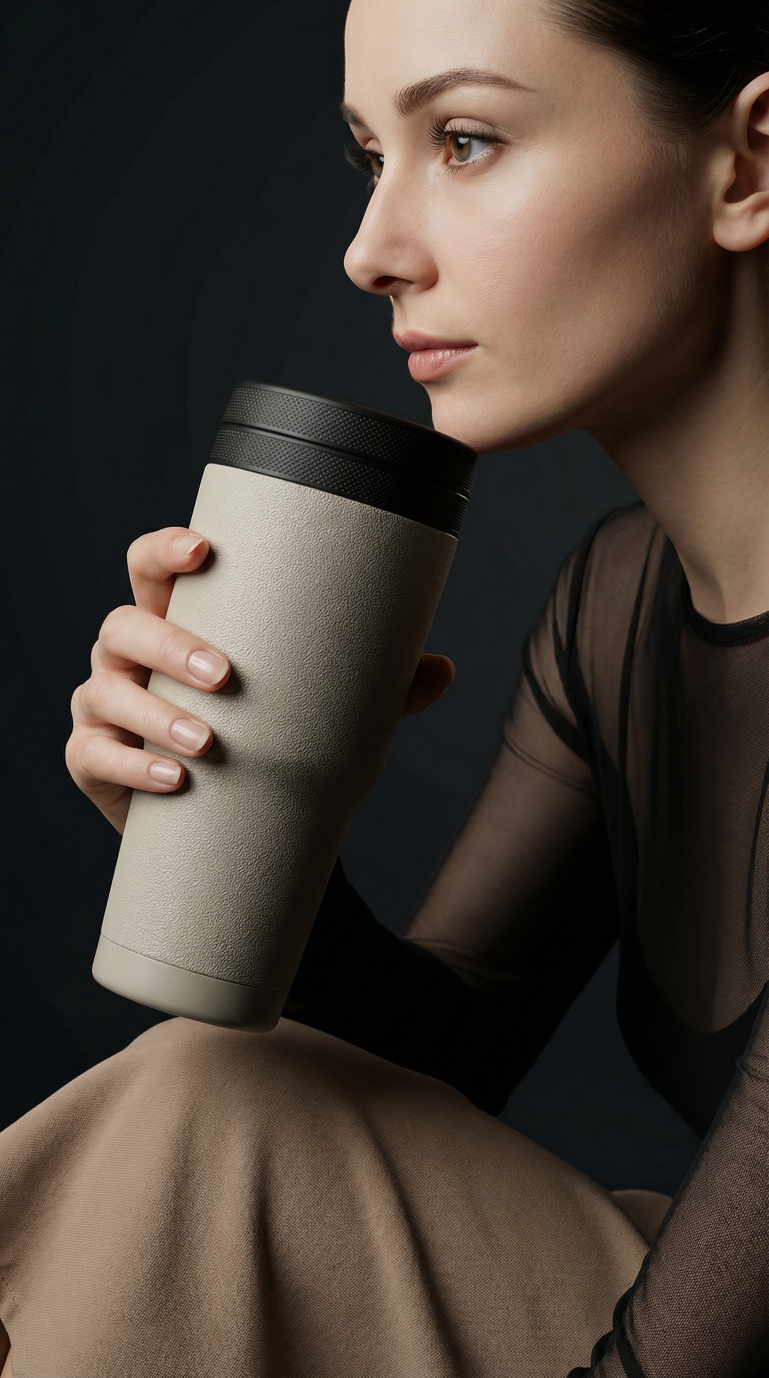 Ice Bully Cup，Water cup，Commercial auction，online retailers，poster，