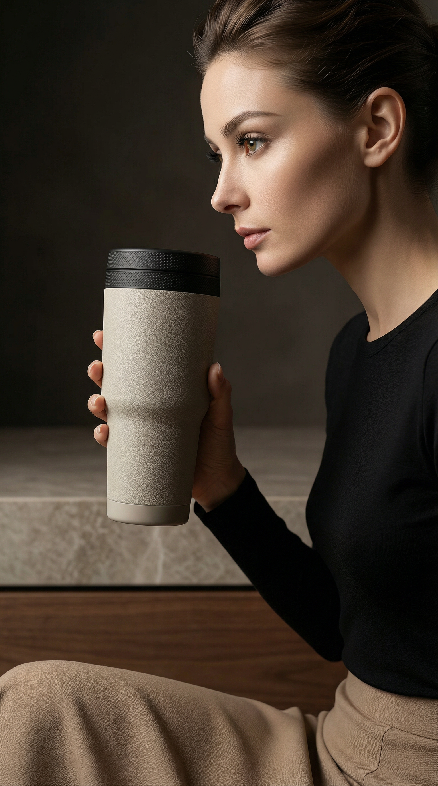 Ice Bully Cup，Water cup，Commercial auction，online retailers，poster，