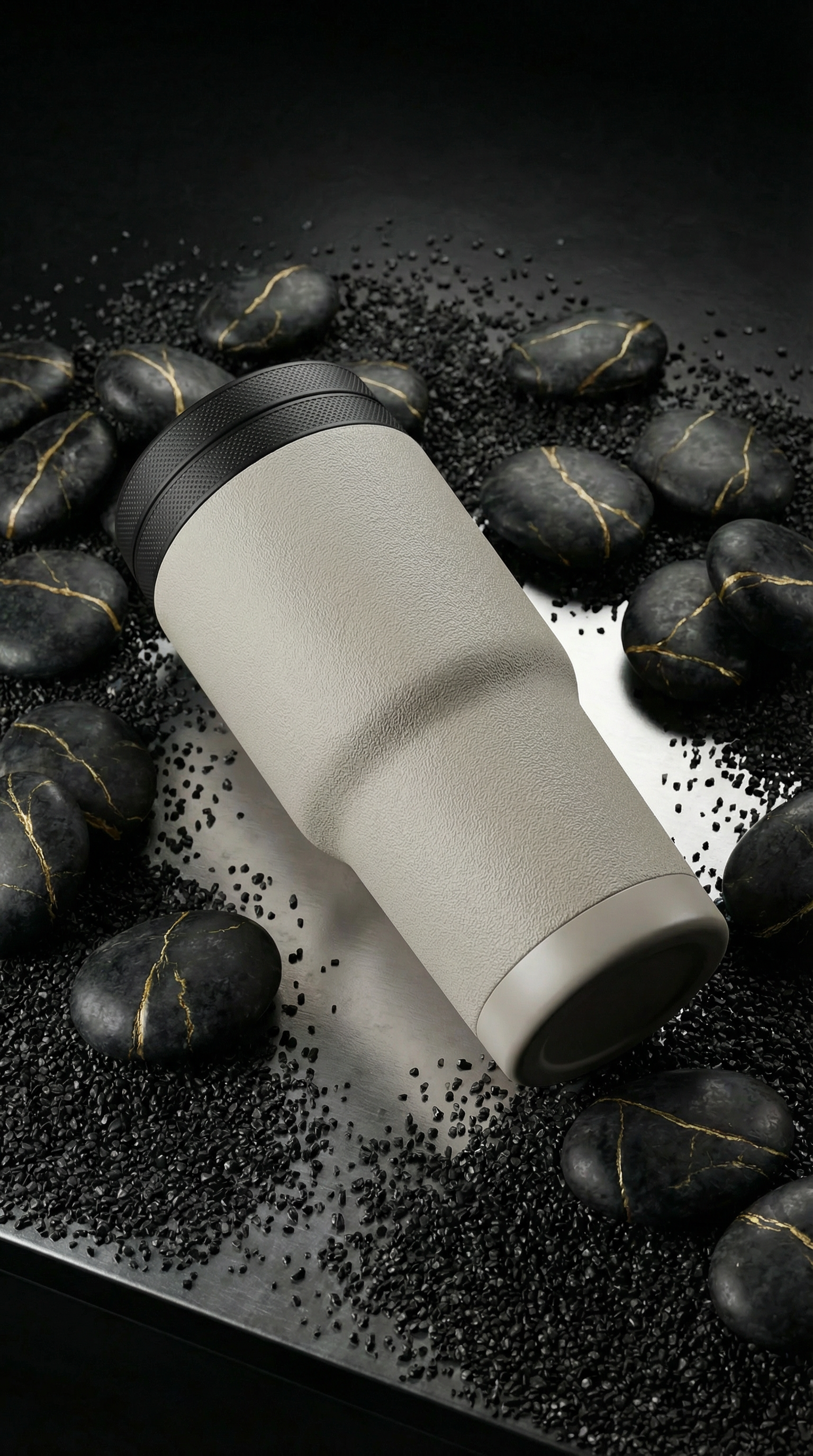 Ice Bully Cup，Water cup，Commercial auction，online retailers，poster，