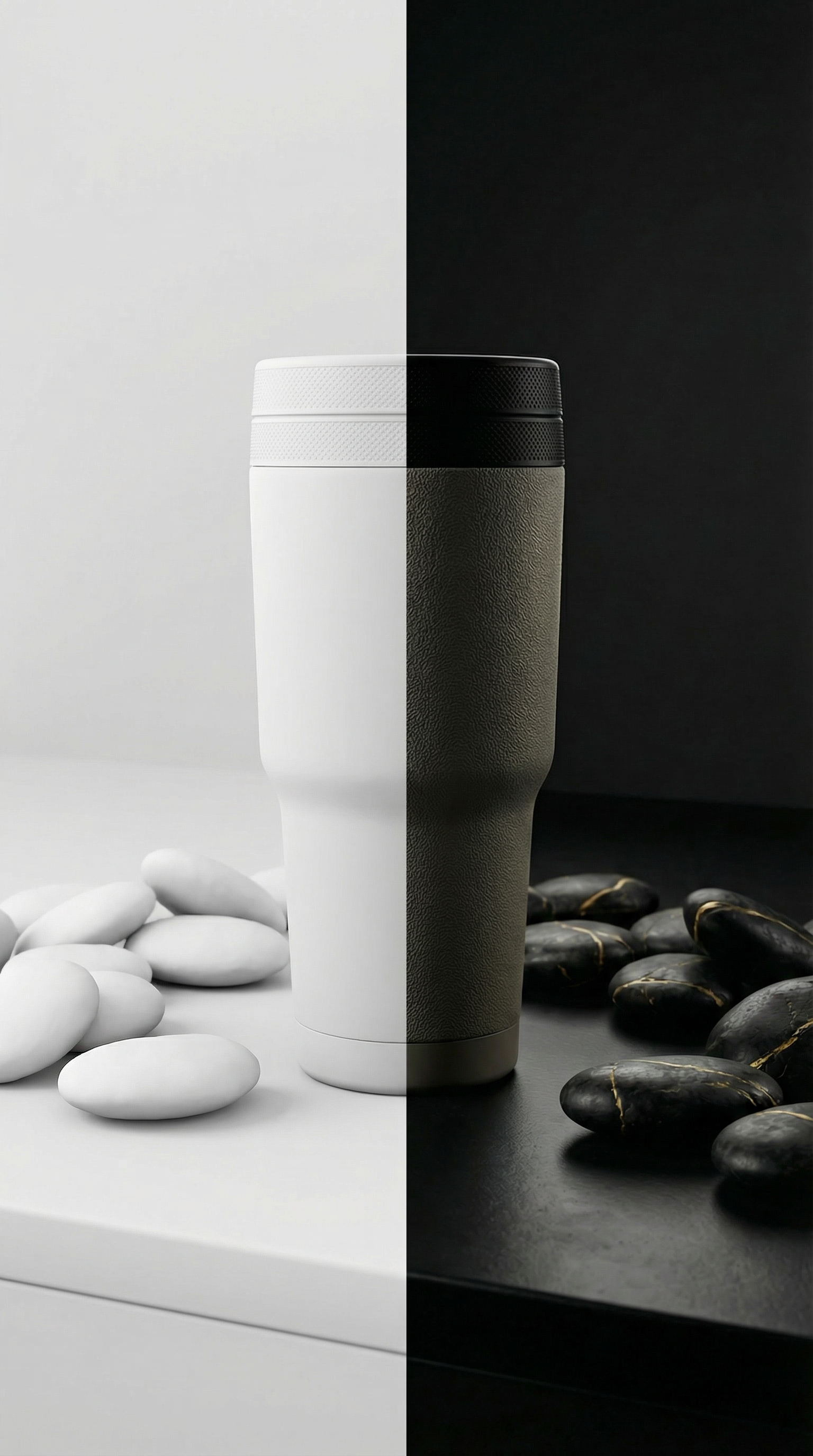 Ice Bully Cup，Water cup，Commercial auction，online retailers，poster，