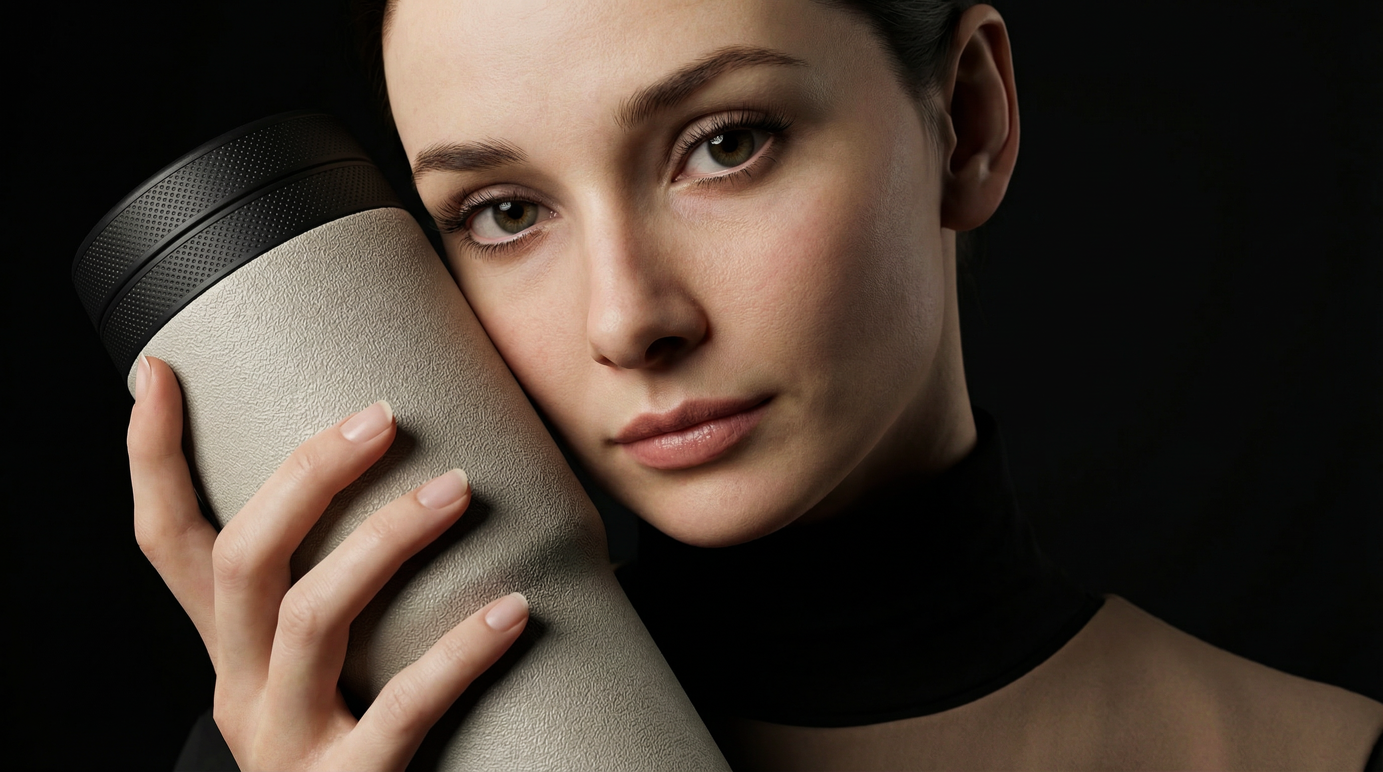 Ice Bully Cup，Water cup，Commercial auction，online retailers，poster，