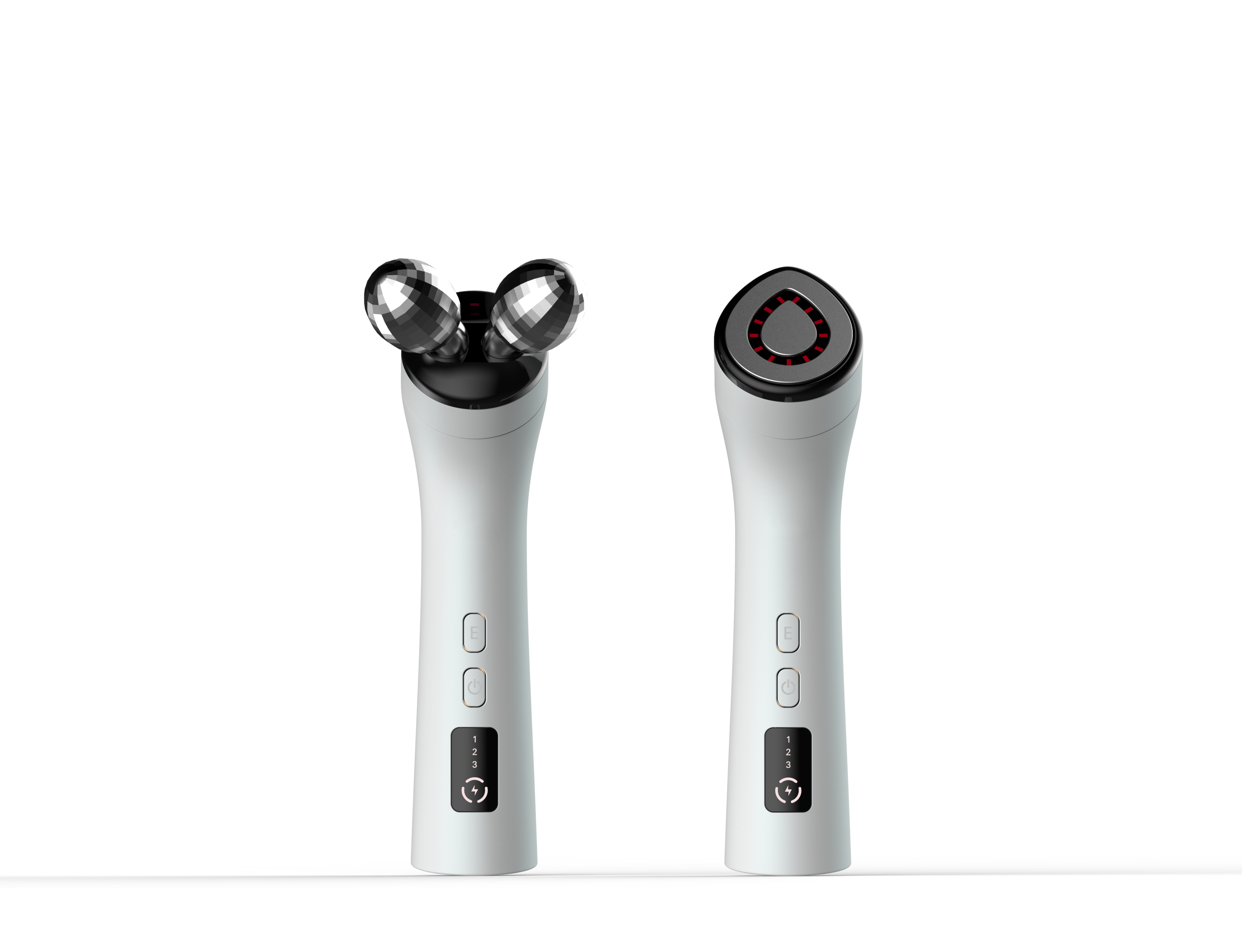 EMS,LED, vibration, pulling, shaping, lead-in，