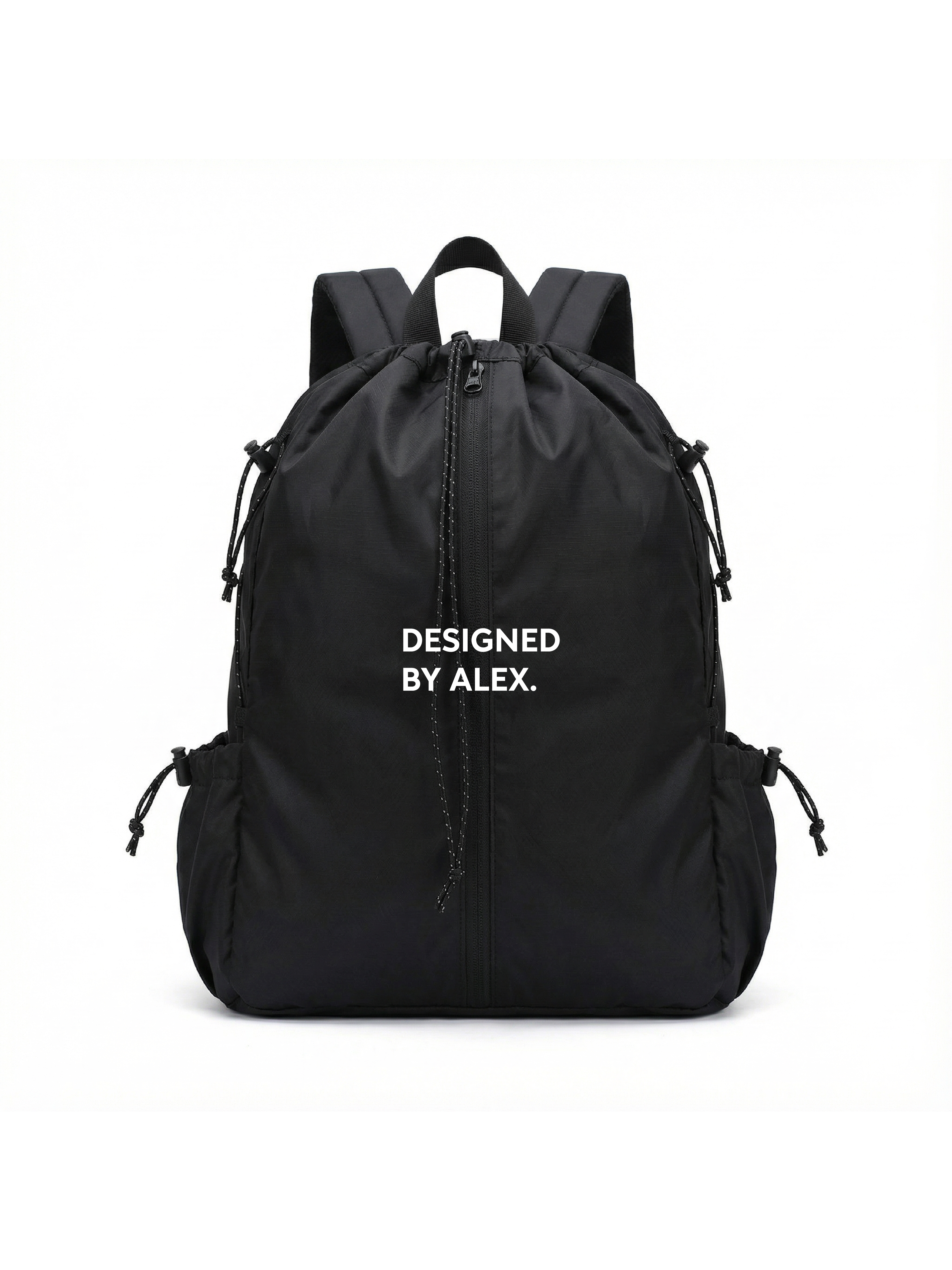 AIGC，Luggage design，