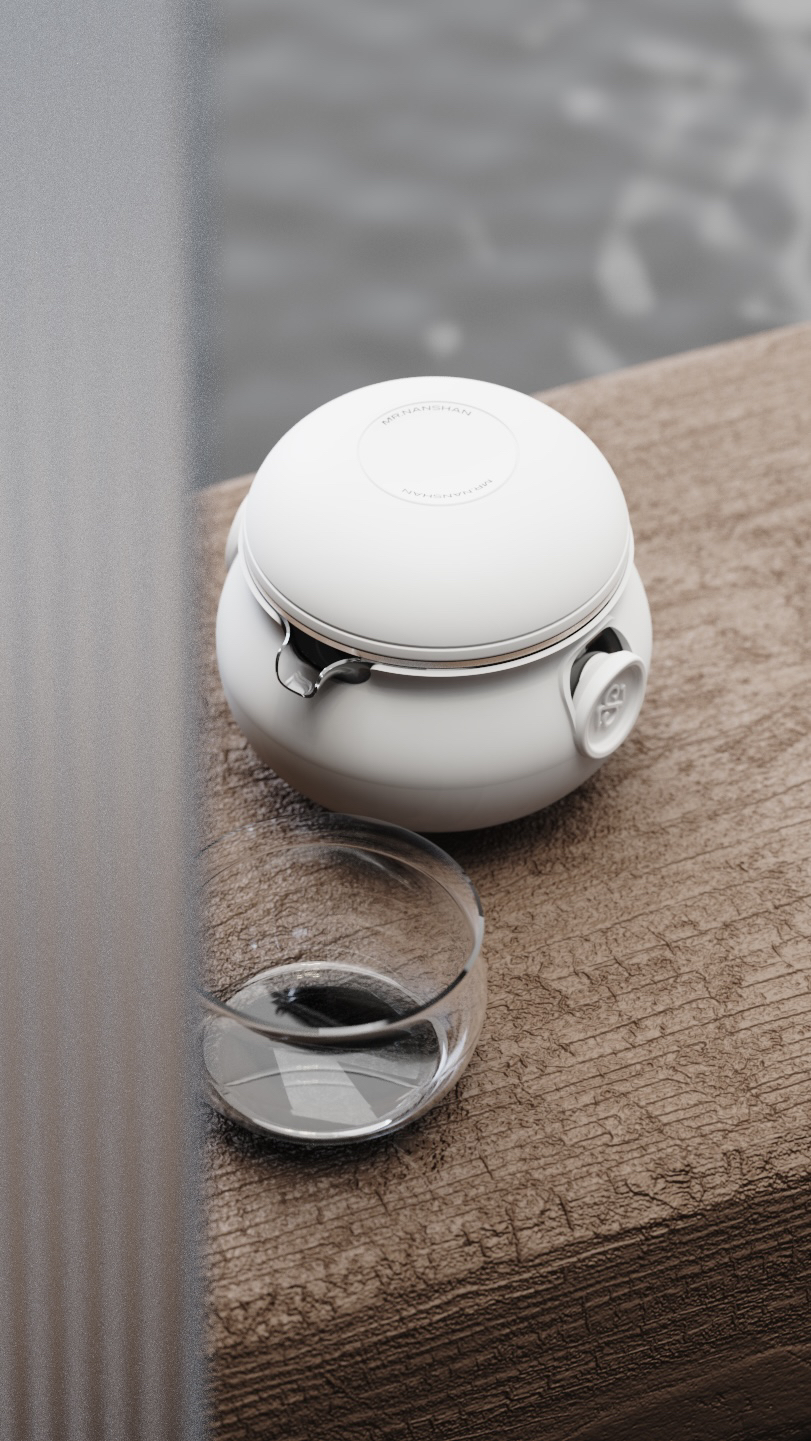 Appliance Design，product design，Tea set design，industrial design，