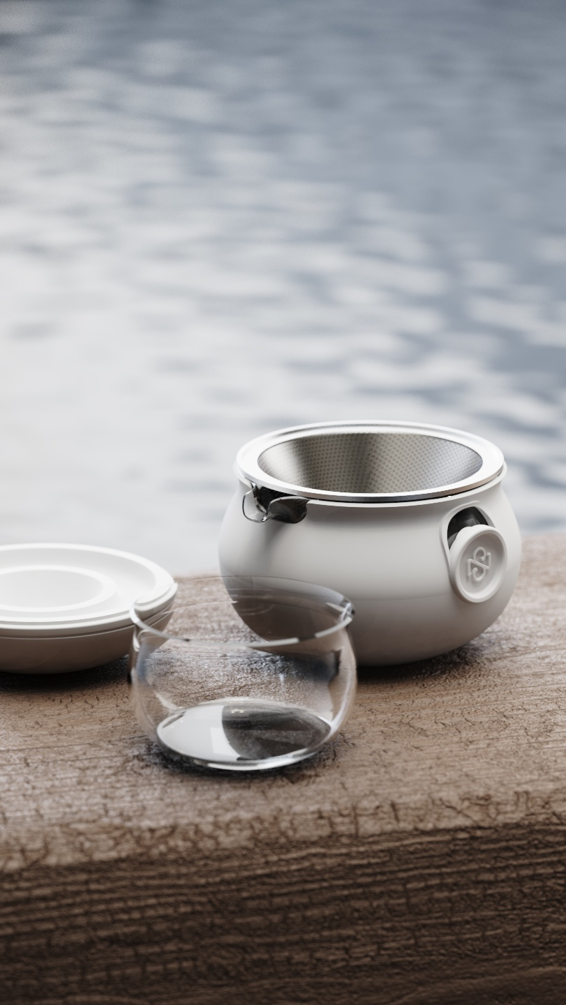 Appliance Design，product design，Tea set design，industrial design，