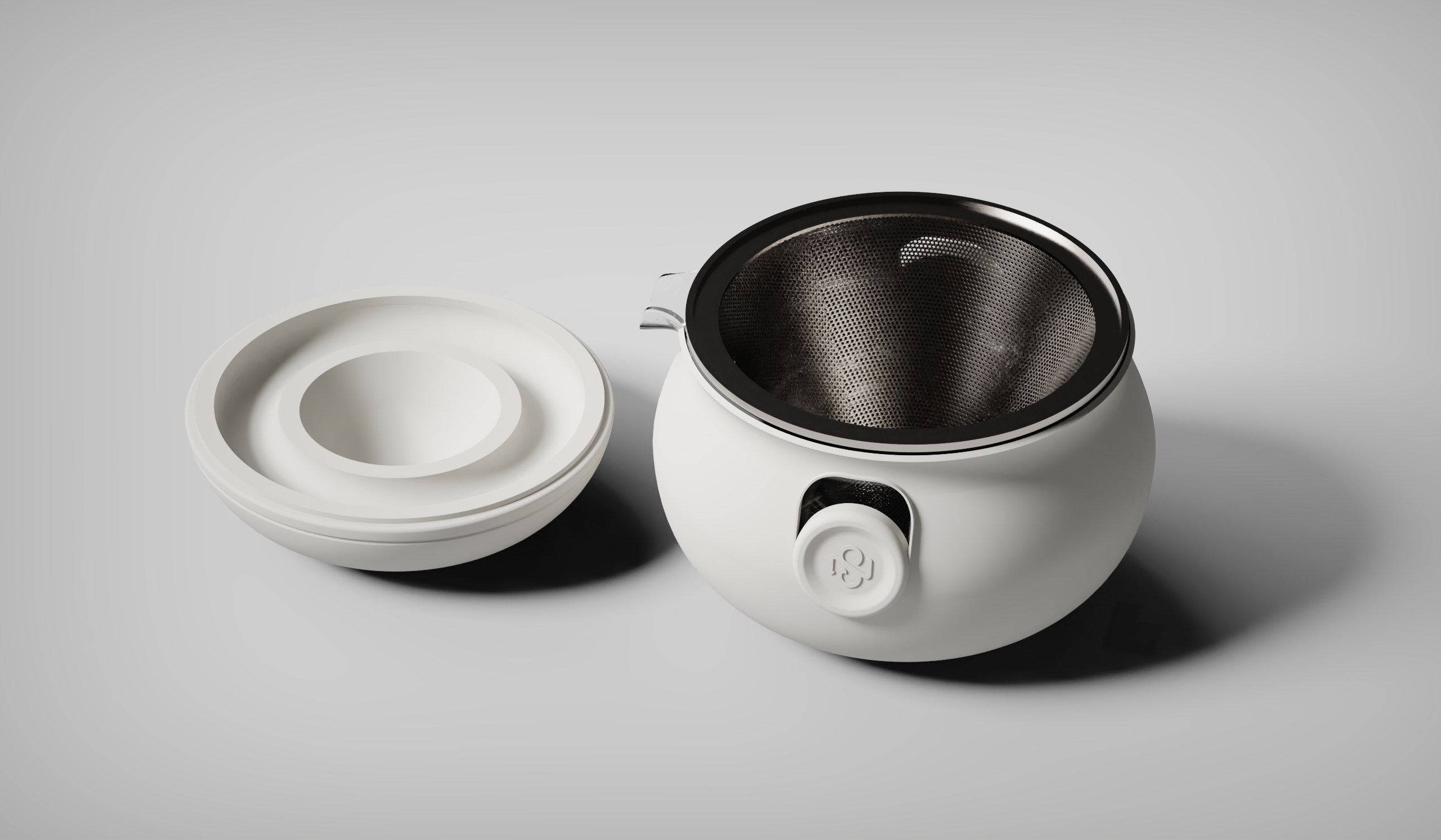 Appliance Design，product design，Tea set design，industrial design，