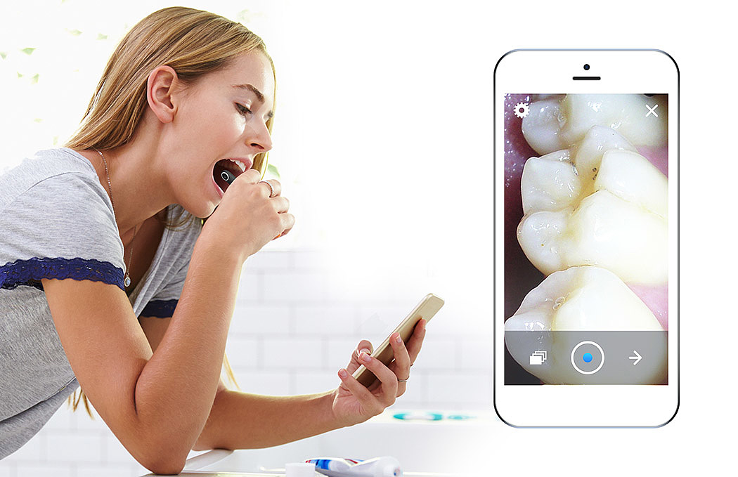 Reprint，camera，testing，intelligence，Dental health，