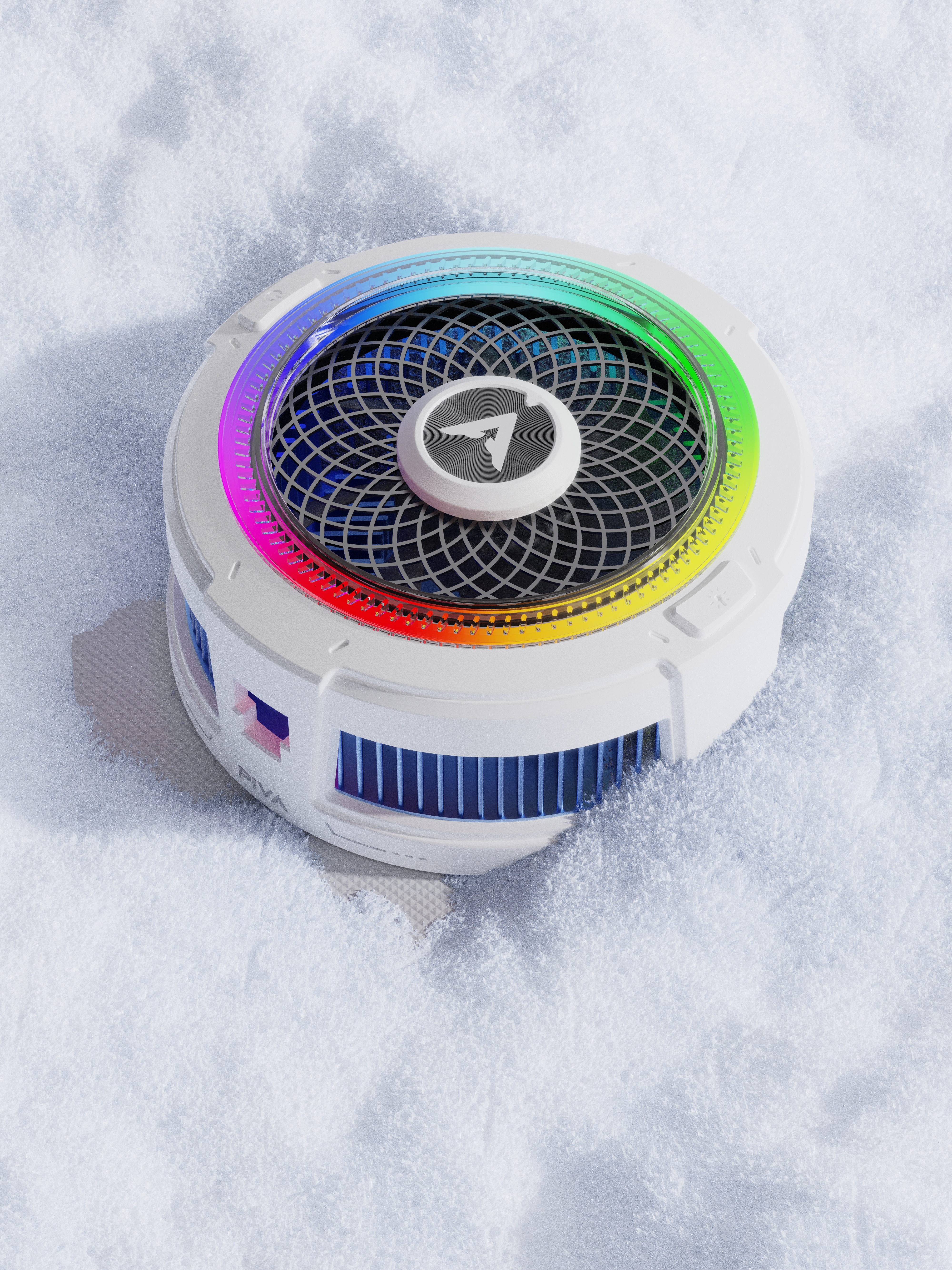 Mobile phone radiator，Magnetic cooling，B2，PIVA，Game cooling，