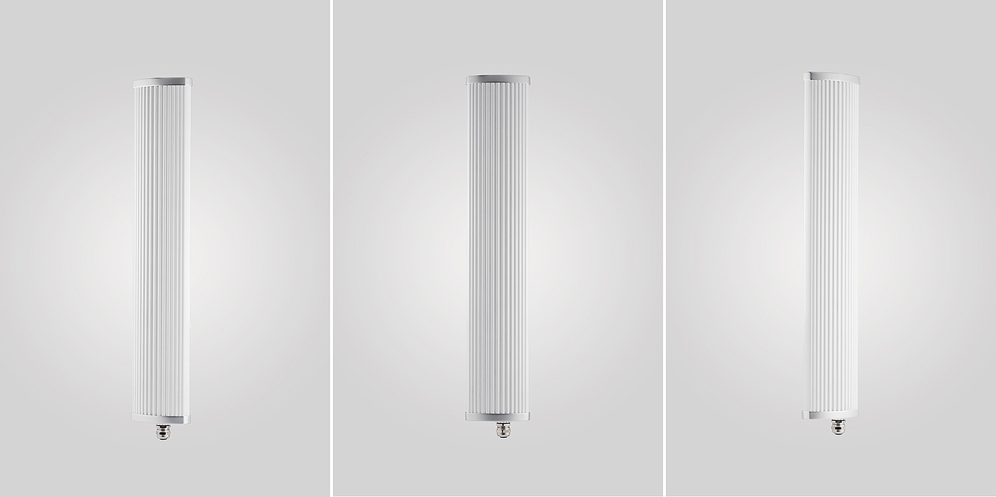 Aluminium，Integrated antenna，outdoors，Reprint，