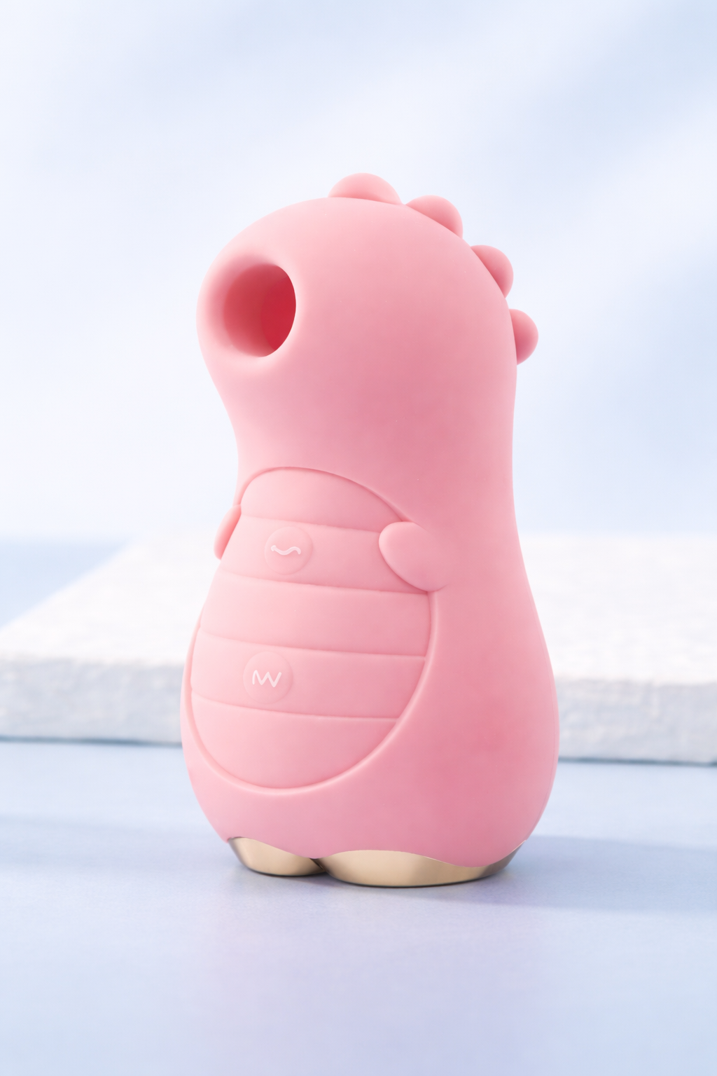 Cartoon modeling，Little dinosaur，Pleasant and relaxed design，Cute style，Lovely，Female needs，Silicone material，