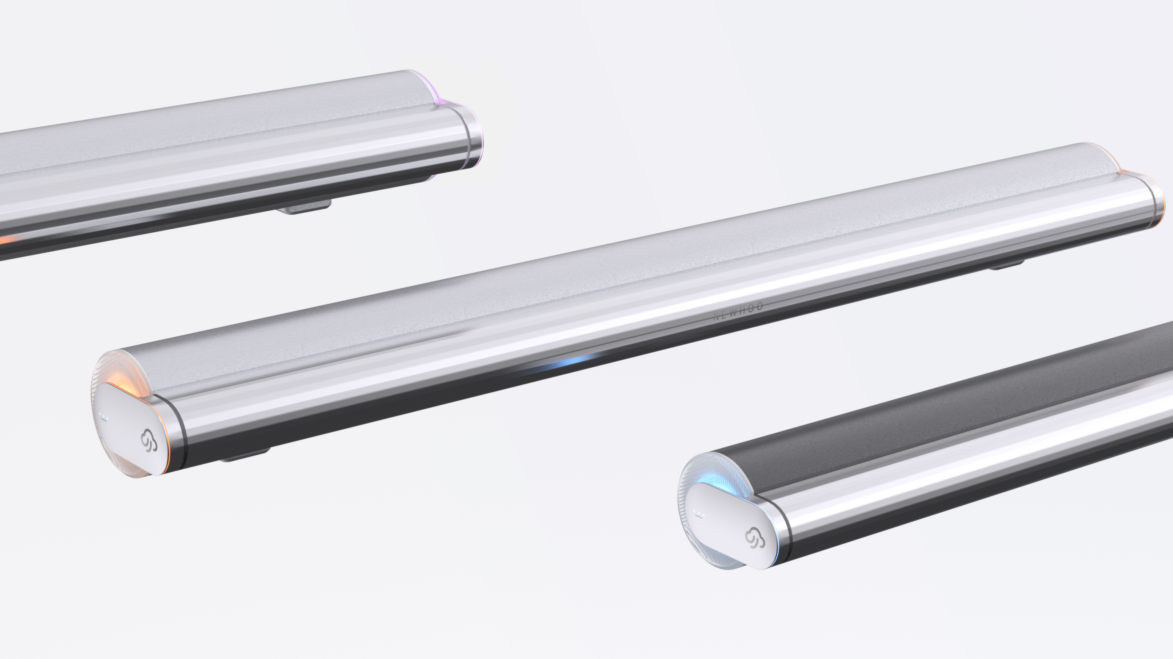 product design，Creative innovation，Intelligent shading system，Smart home，Product design case，The Future Home，