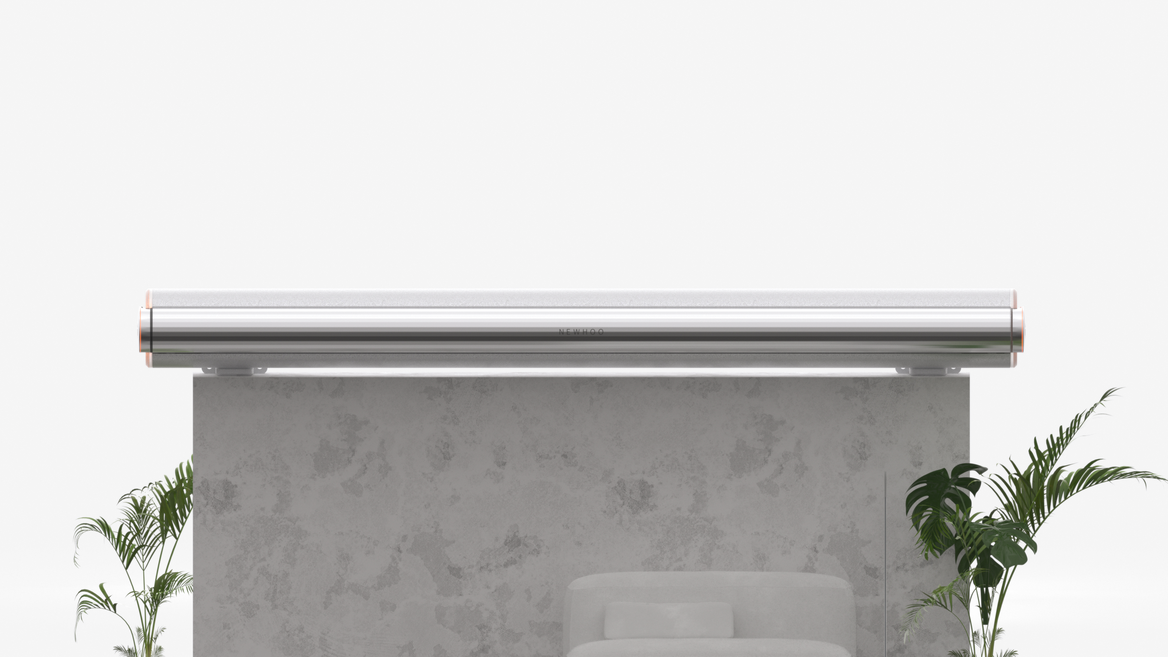 product design，Creative innovation，Intelligent shading system，Smart home，Product design case，The Future Home，