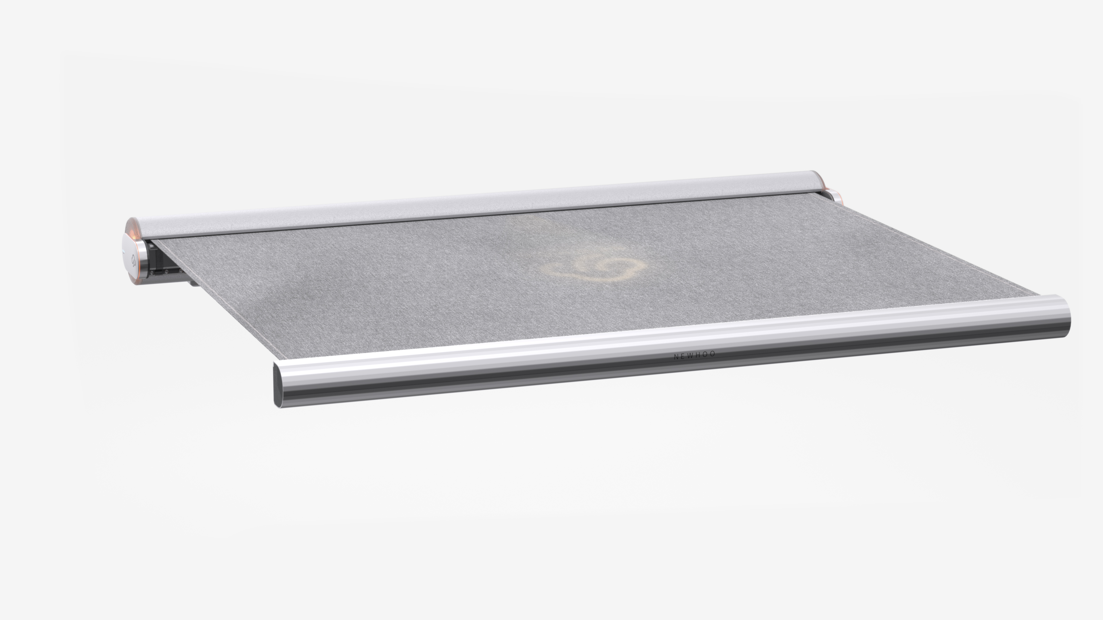 product design，Creative innovation，Intelligent shading system，Smart home，Product design case，The Future Home，