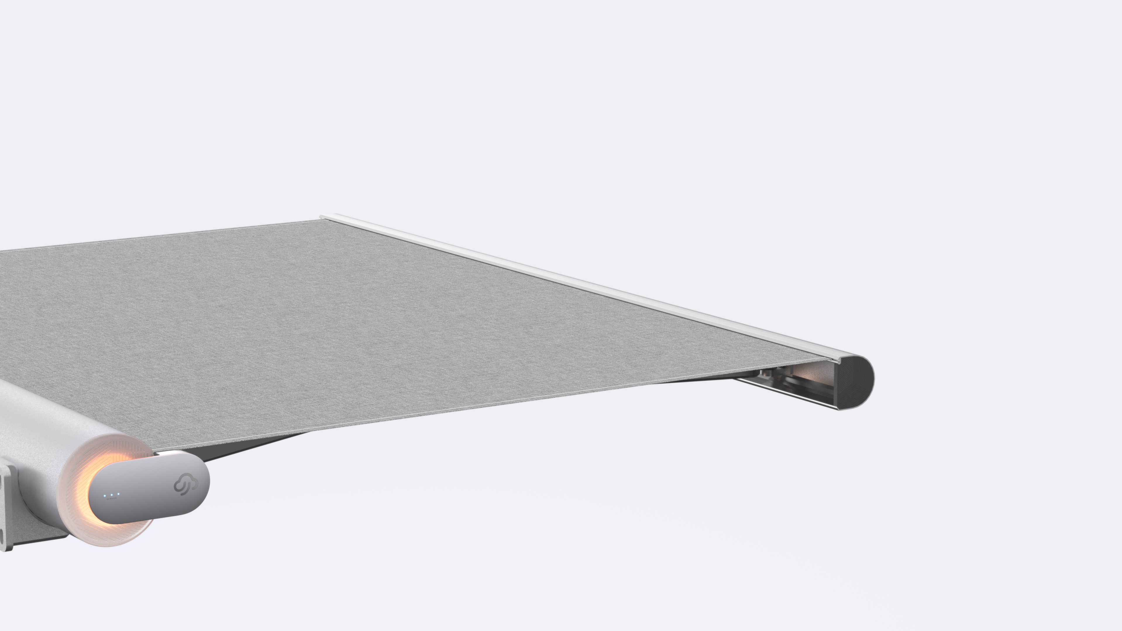 product design，Creative innovation，Intelligent shading system，Smart home，Product design case，The Future Home，