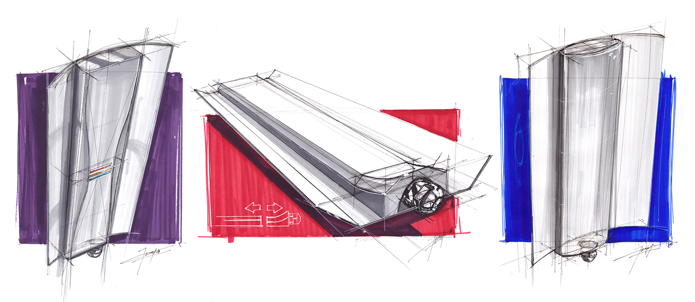 Aluminium，Integrated antenna，outdoors，Reprint，