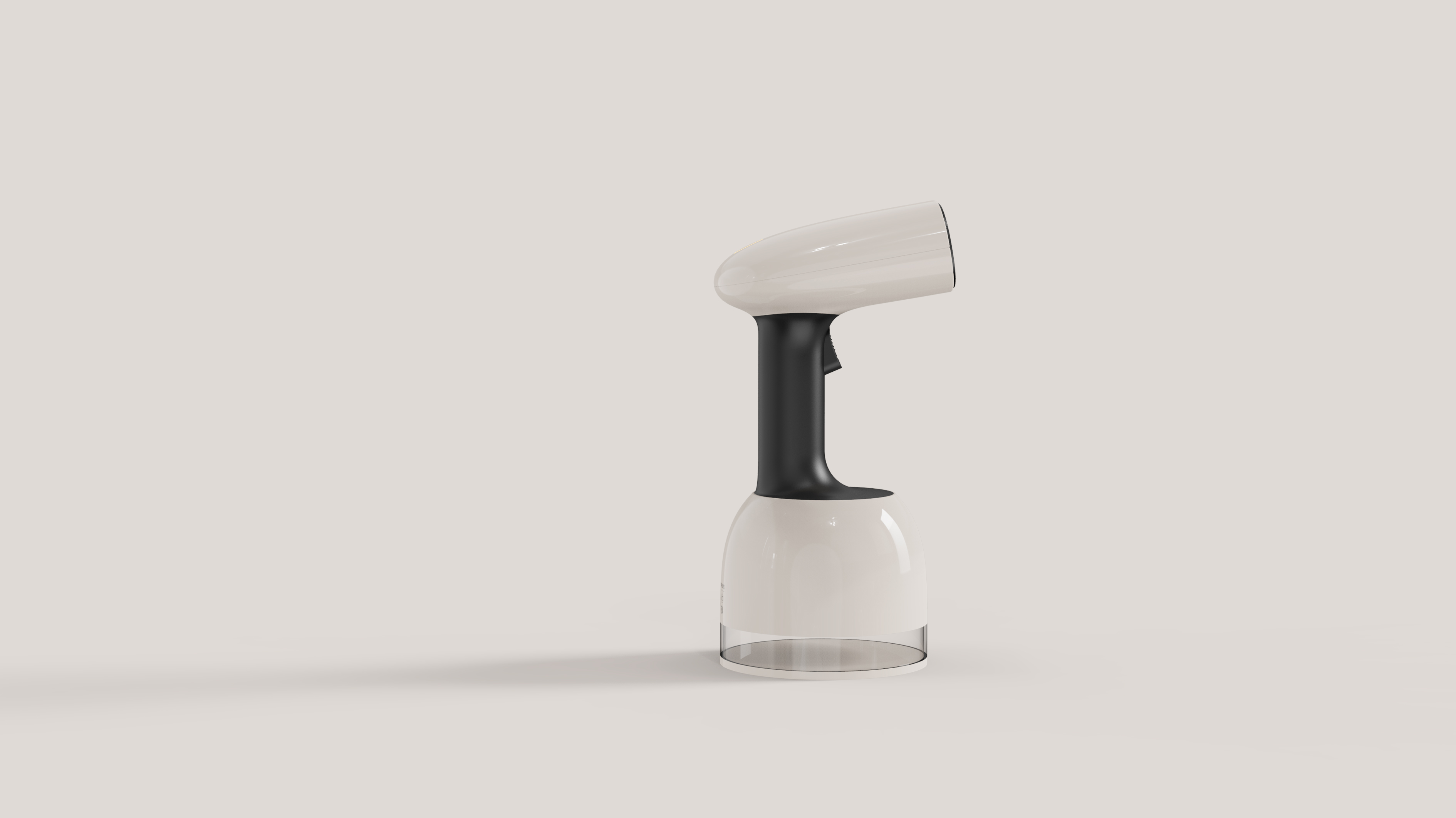 Hand held ironing machine，Portable ironing machine，product design，small home appliances，