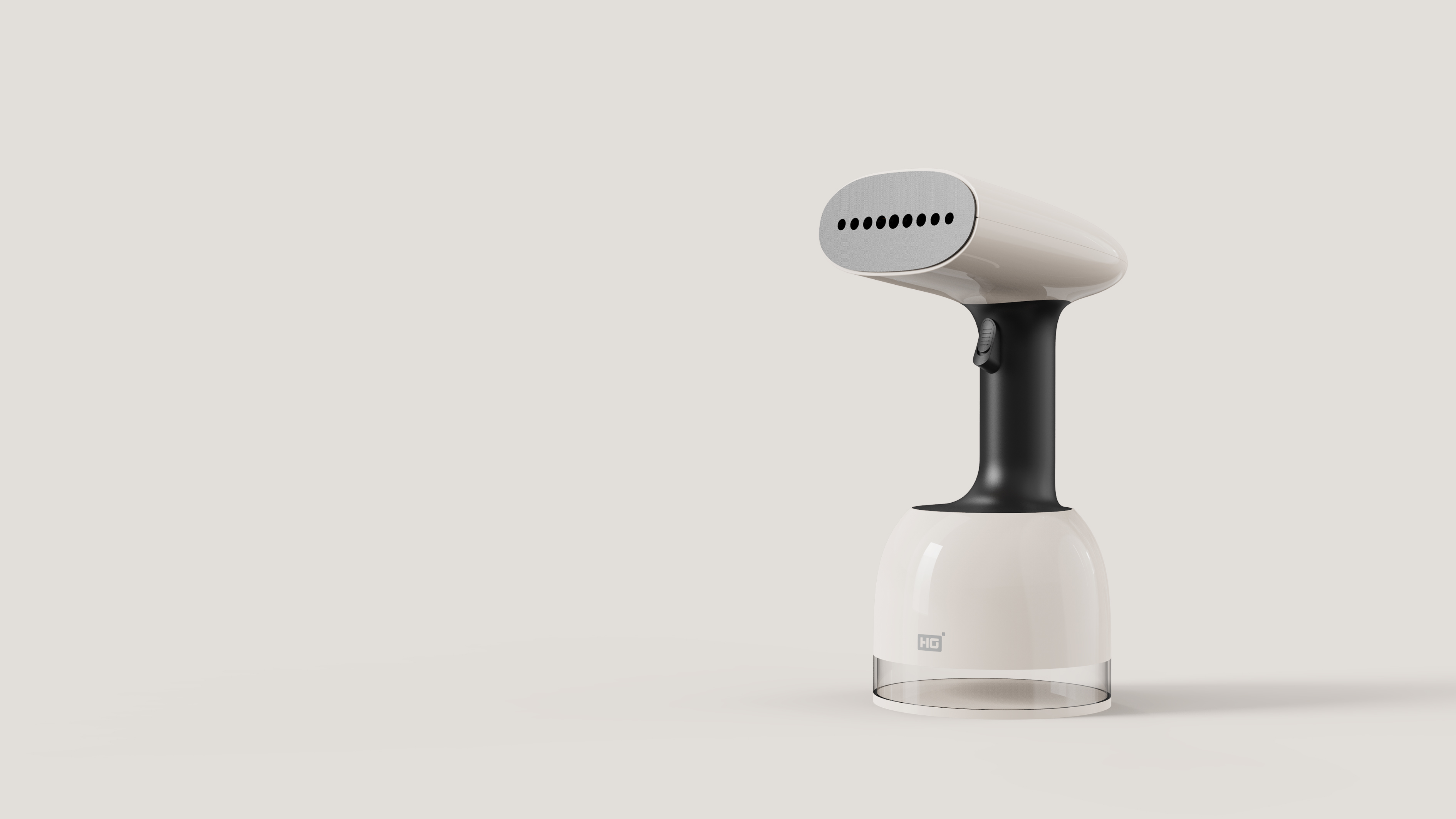 Hand held ironing machine，Portable ironing machine，product design，small home appliances，