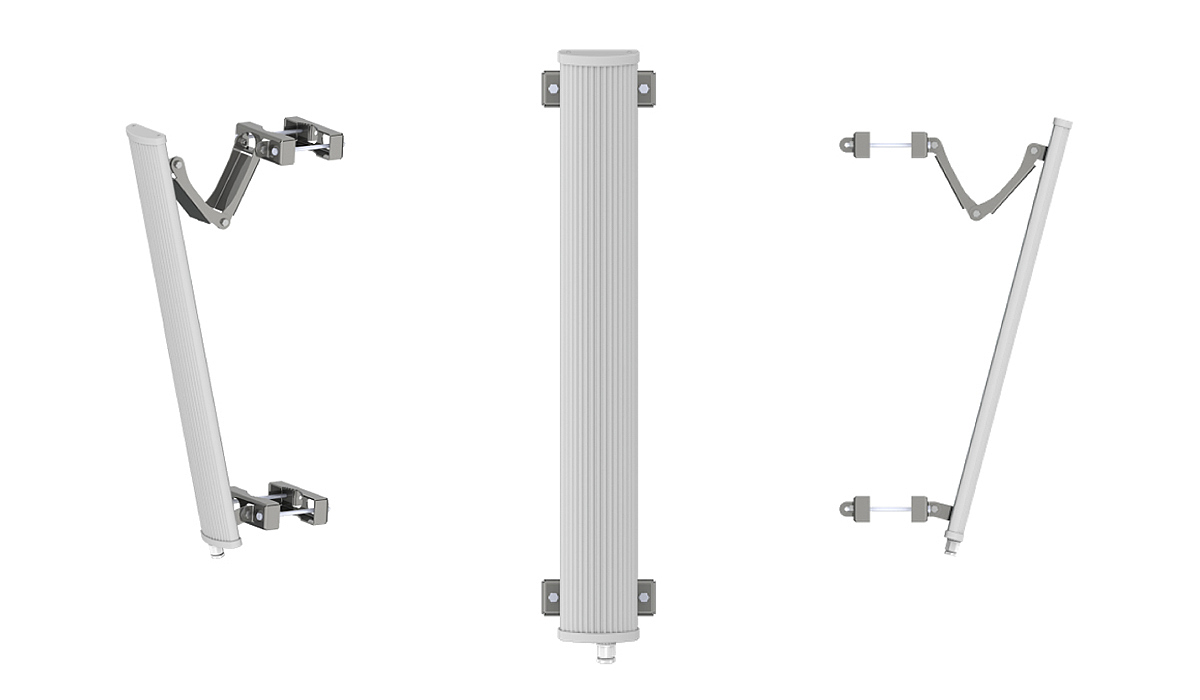 Aluminium，Integrated antenna，outdoors，Reprint，