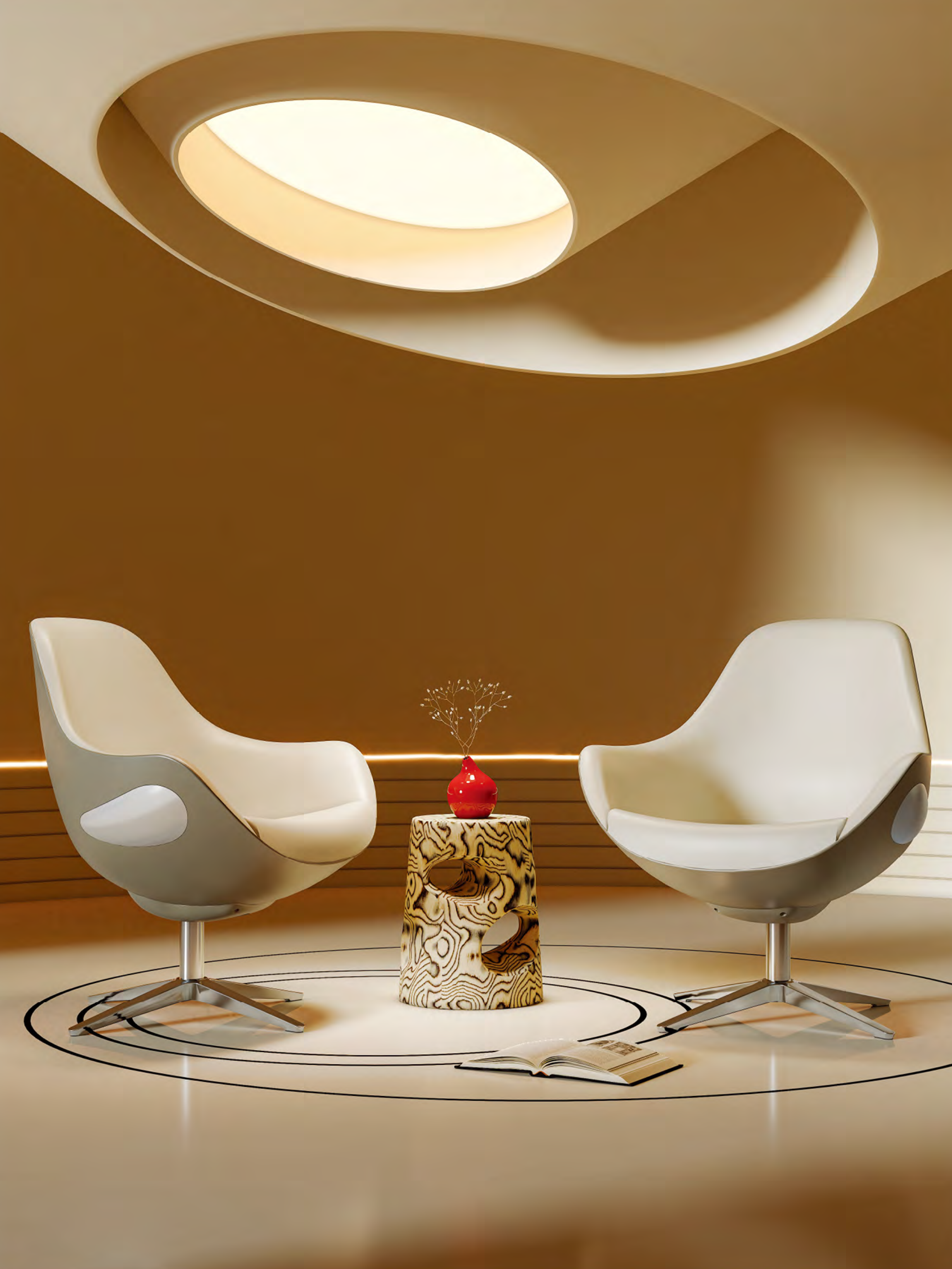 Public seat，Leisure chair，software，sofa，